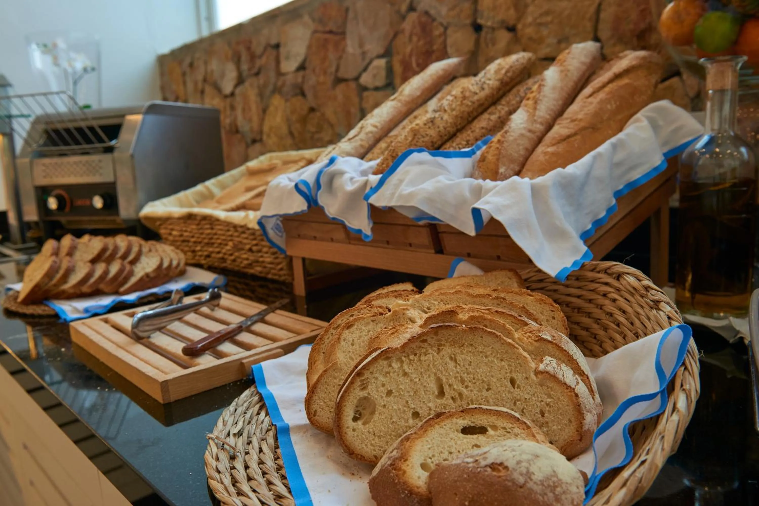 Restaurant/places to eat in Hotel Cala d'Or Playa