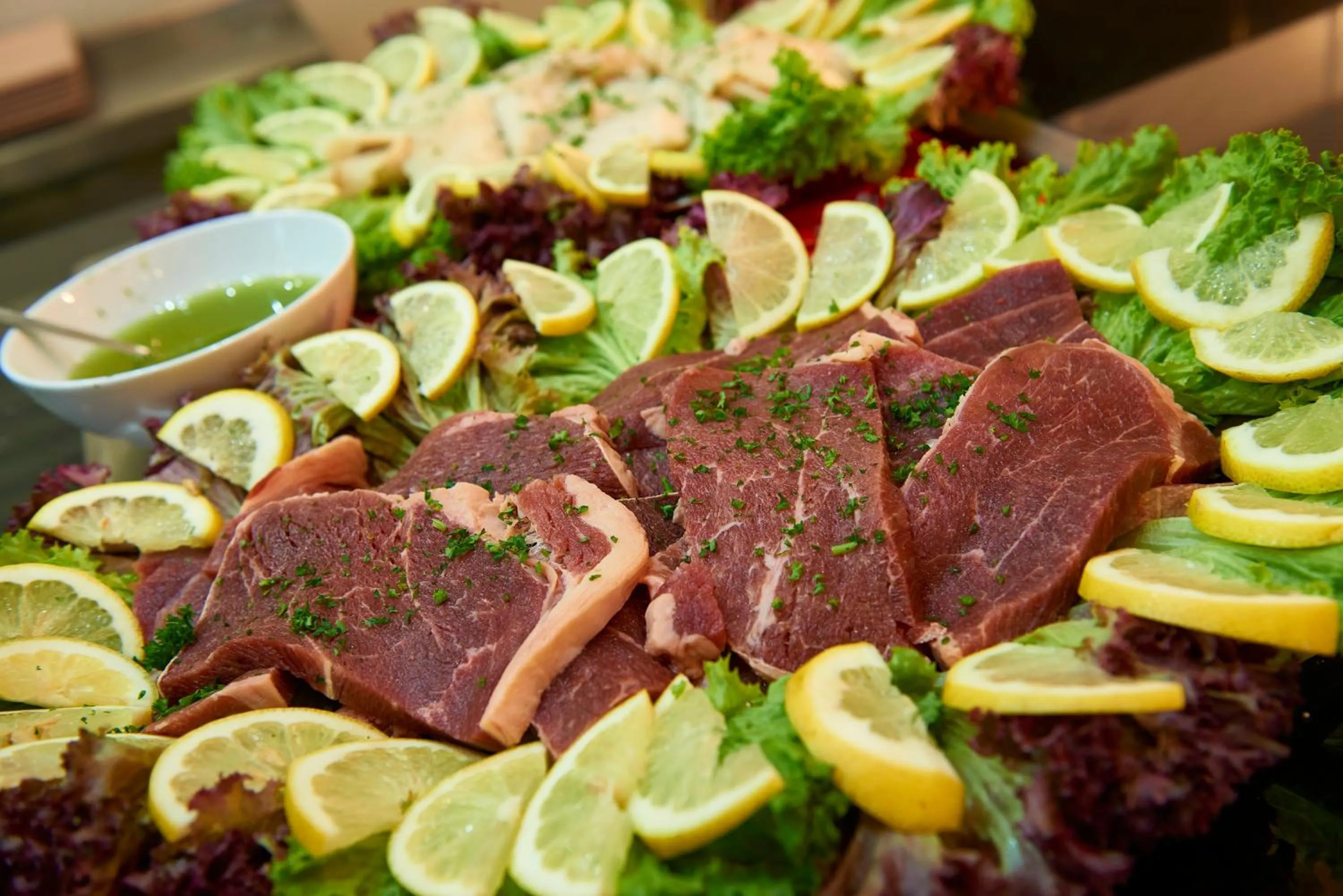 Restaurant/places to eat in Hotel Cala d'Or Playa