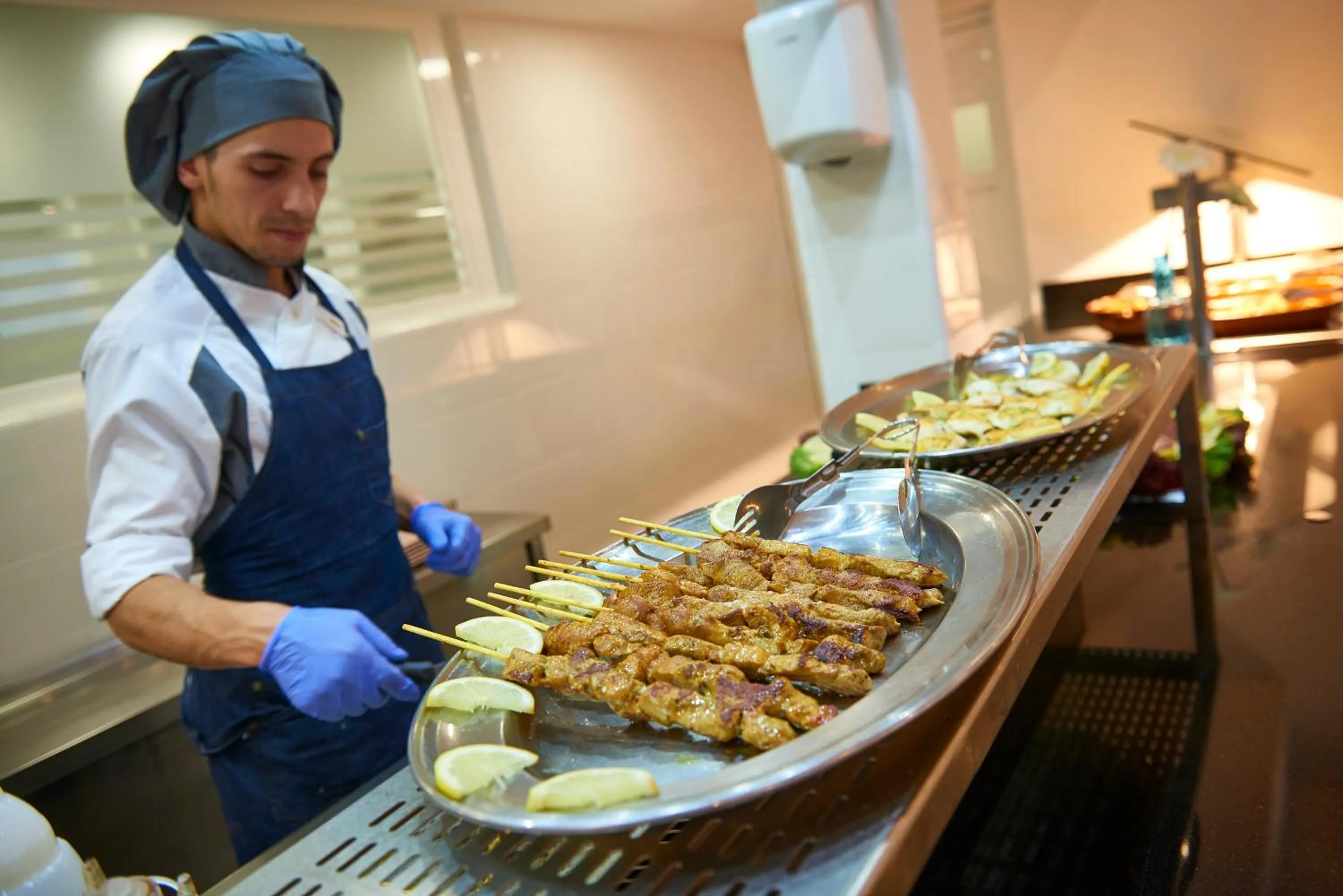 Restaurant/places to eat in Hotel Cala d'Or Playa