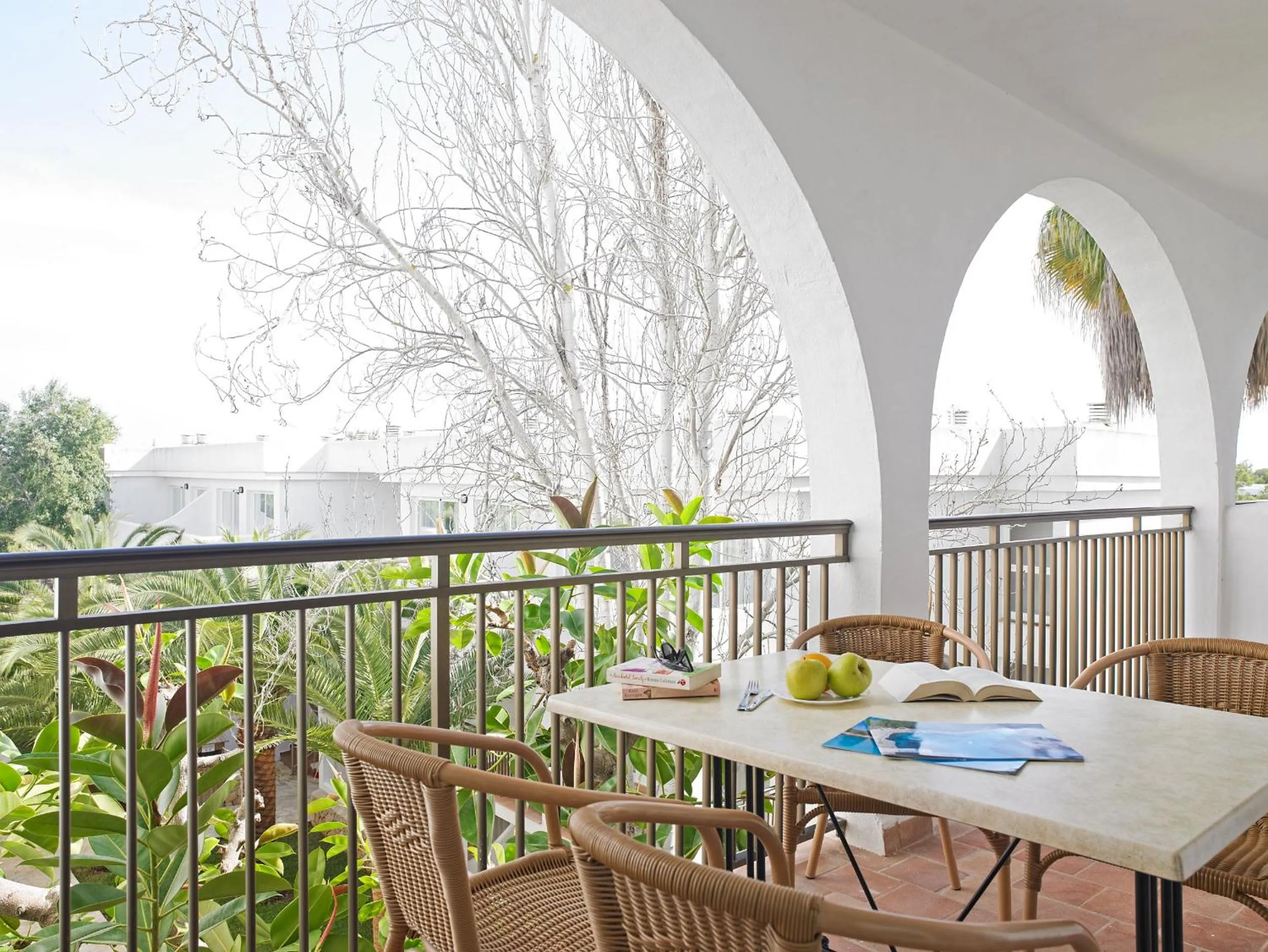 View (from property/room) in Hotel Cala d'Or Playa