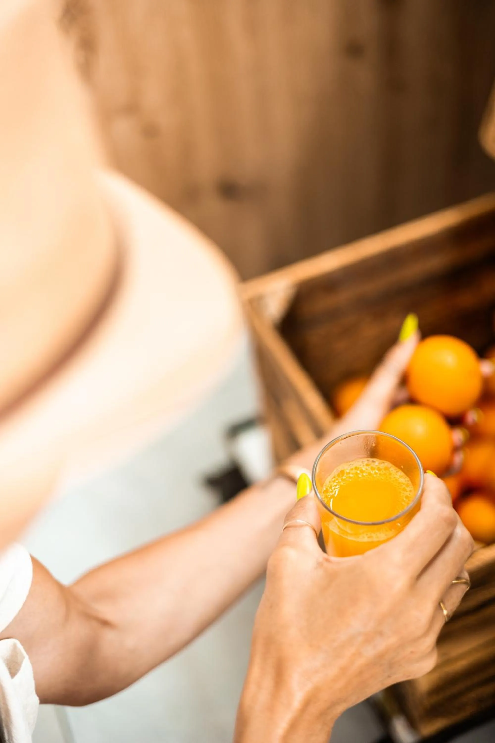 Food and drinks in Hotel Cala d'Or Playa