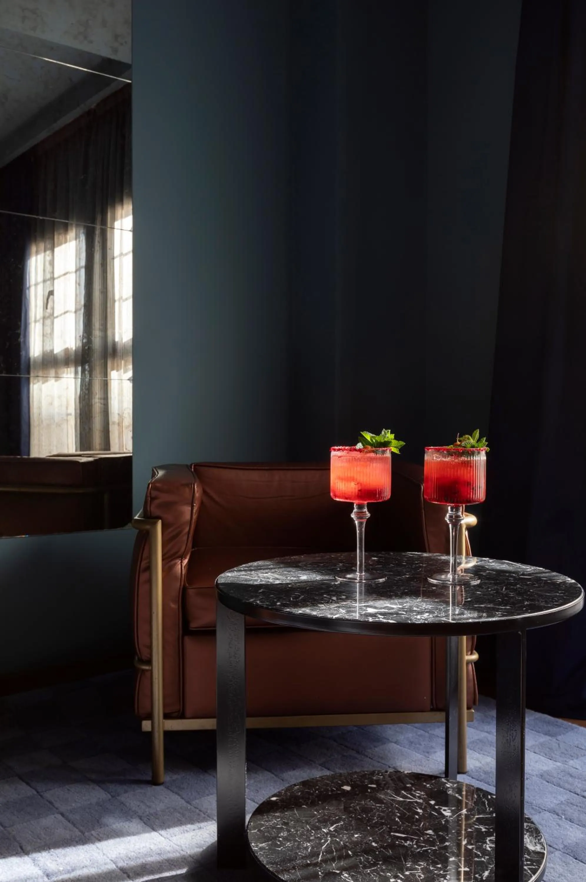 Living room in Pamplona Catedral Hotel