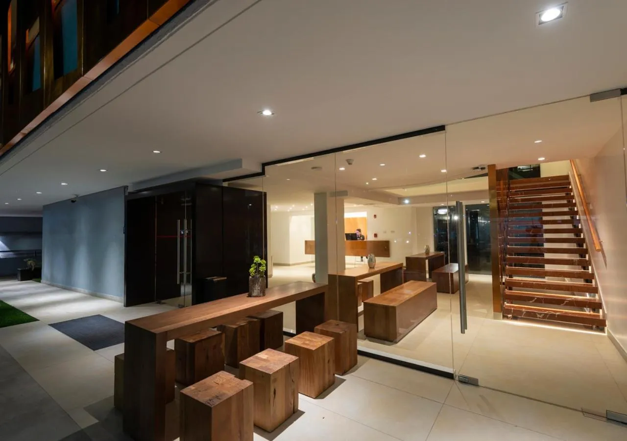 Lobby or reception in 45 by Director