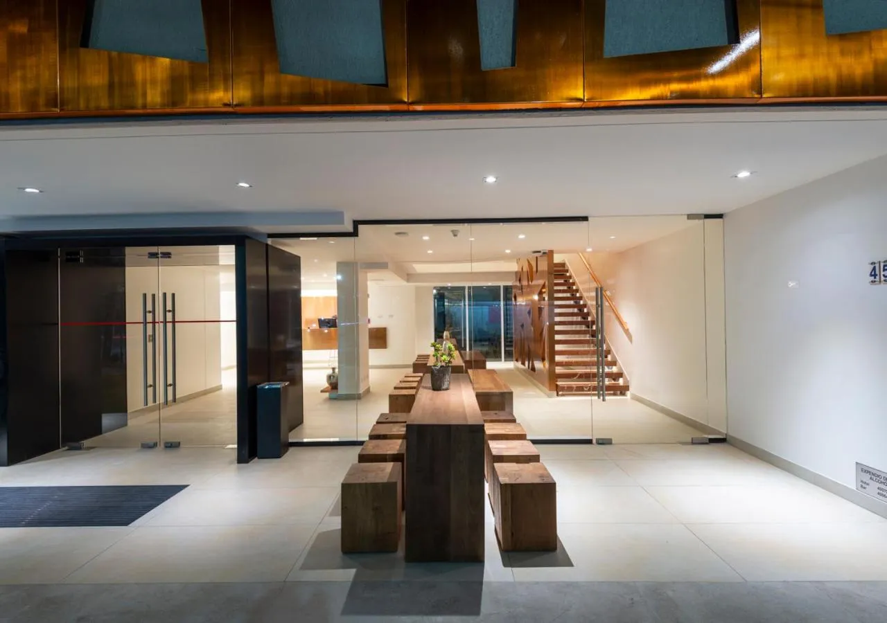 Lobby or reception in 45 by Director