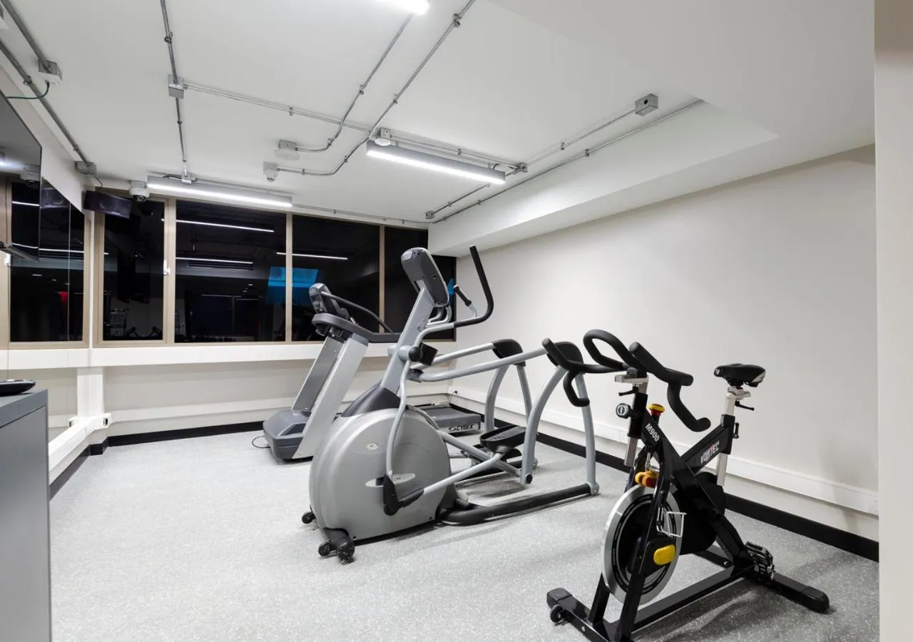 Fitness centre/facilities in 45 by Director