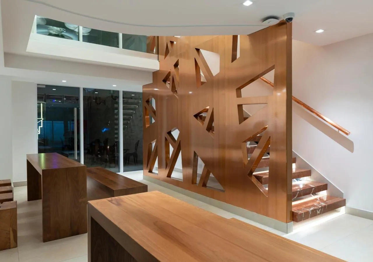 Lobby or reception in 45 by Director