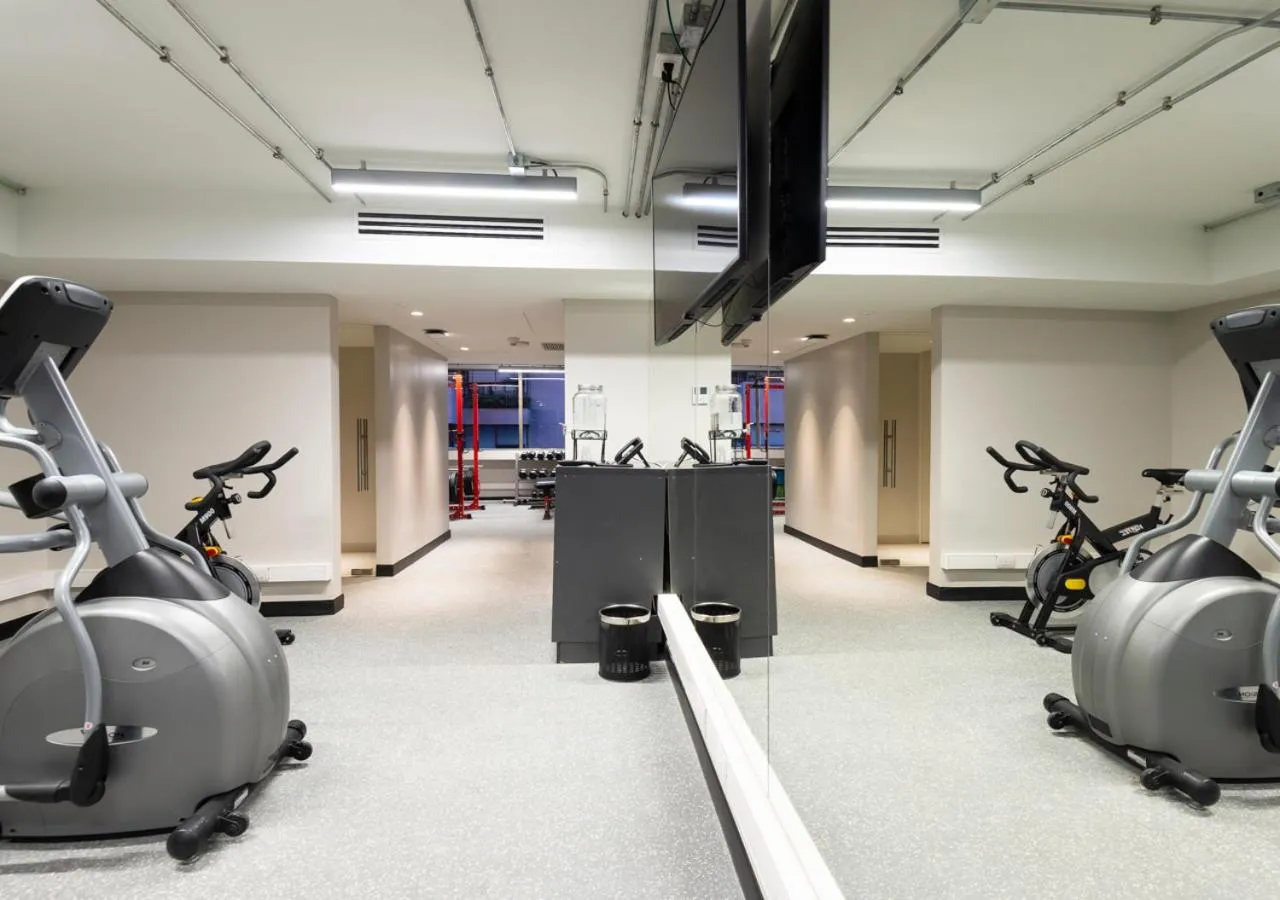 Fitness centre/facilities in 45 by Director