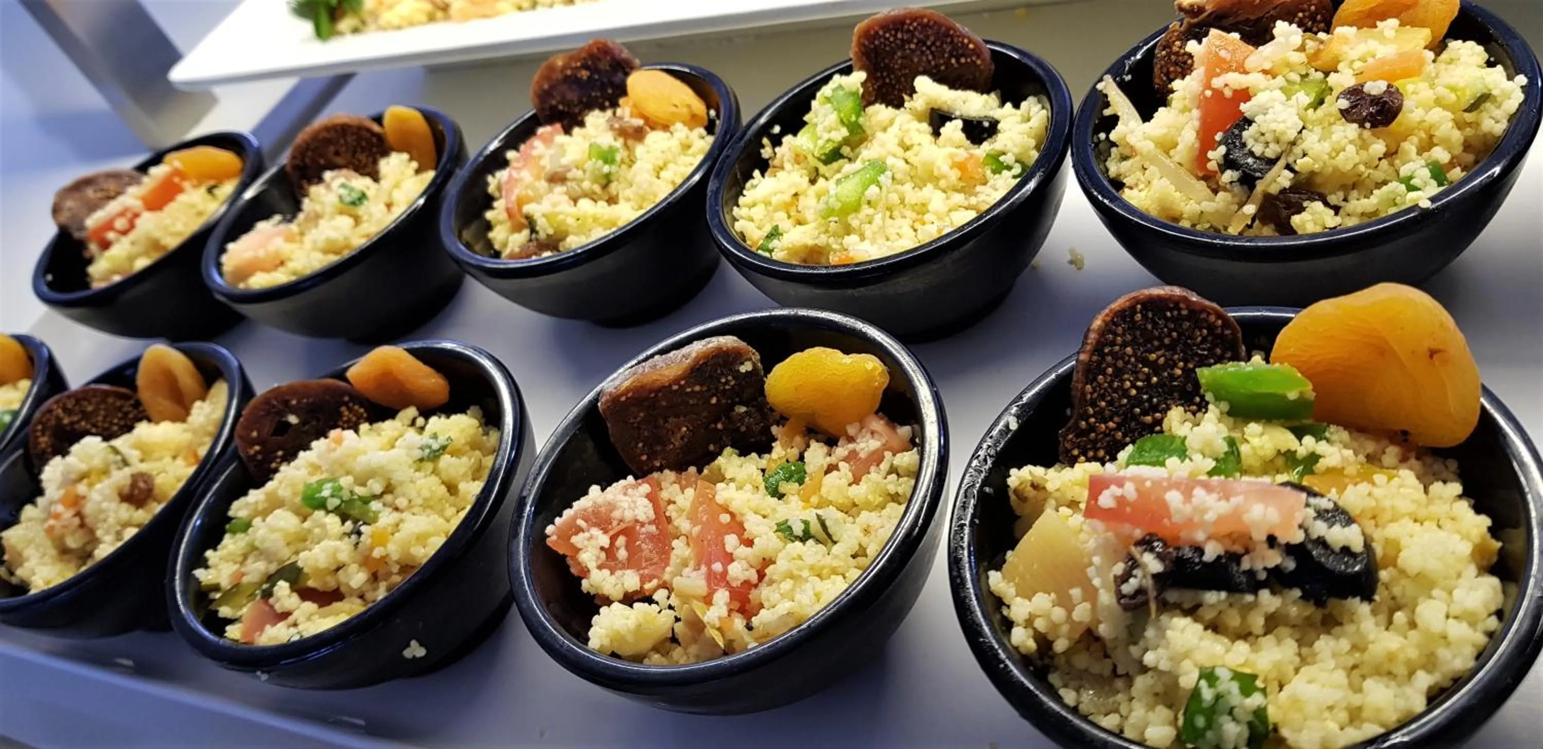Food close-up in Puerto Azul Suite Hotel