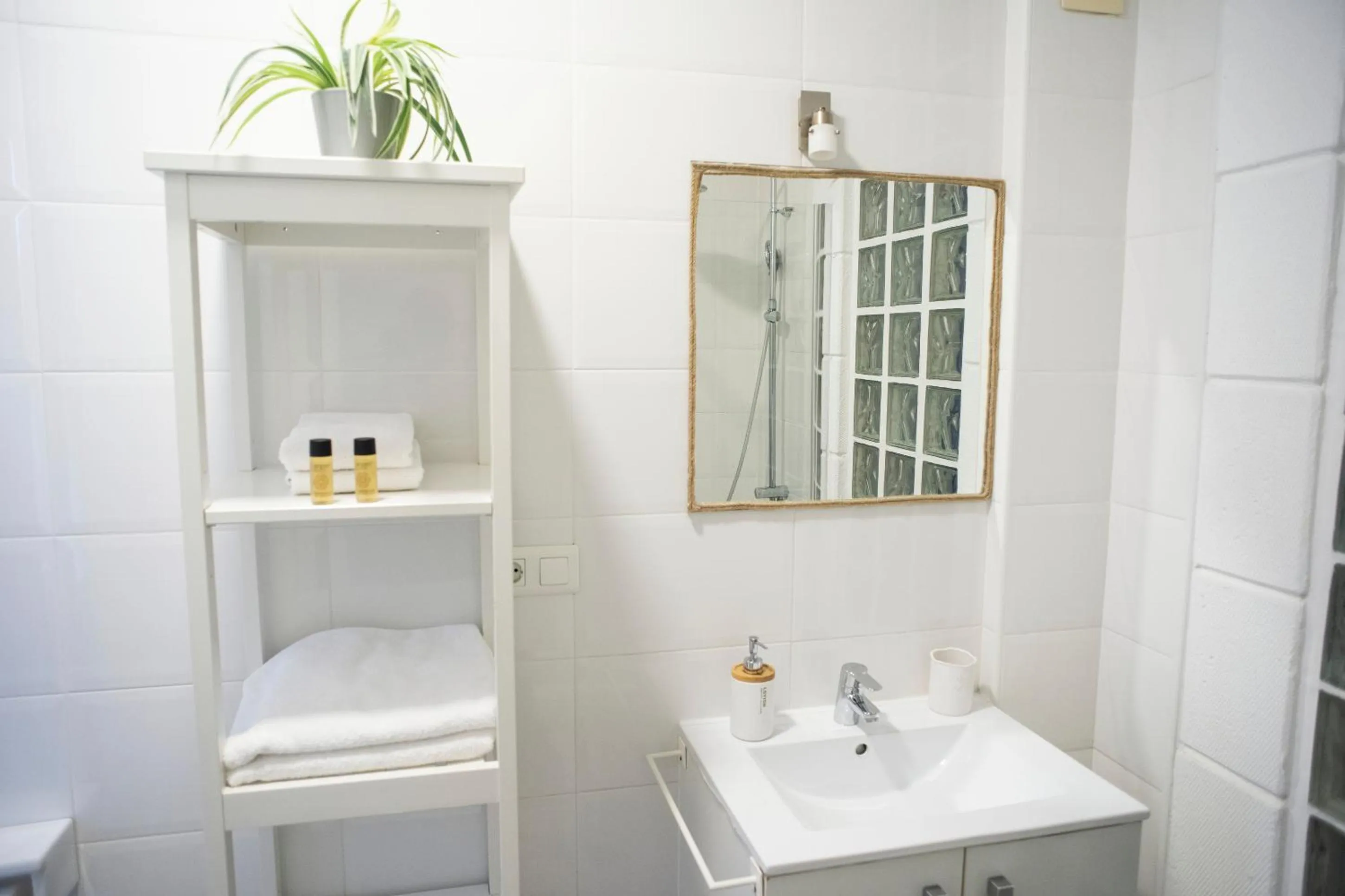 Bathroom in ABCyou Bed&Breakfast