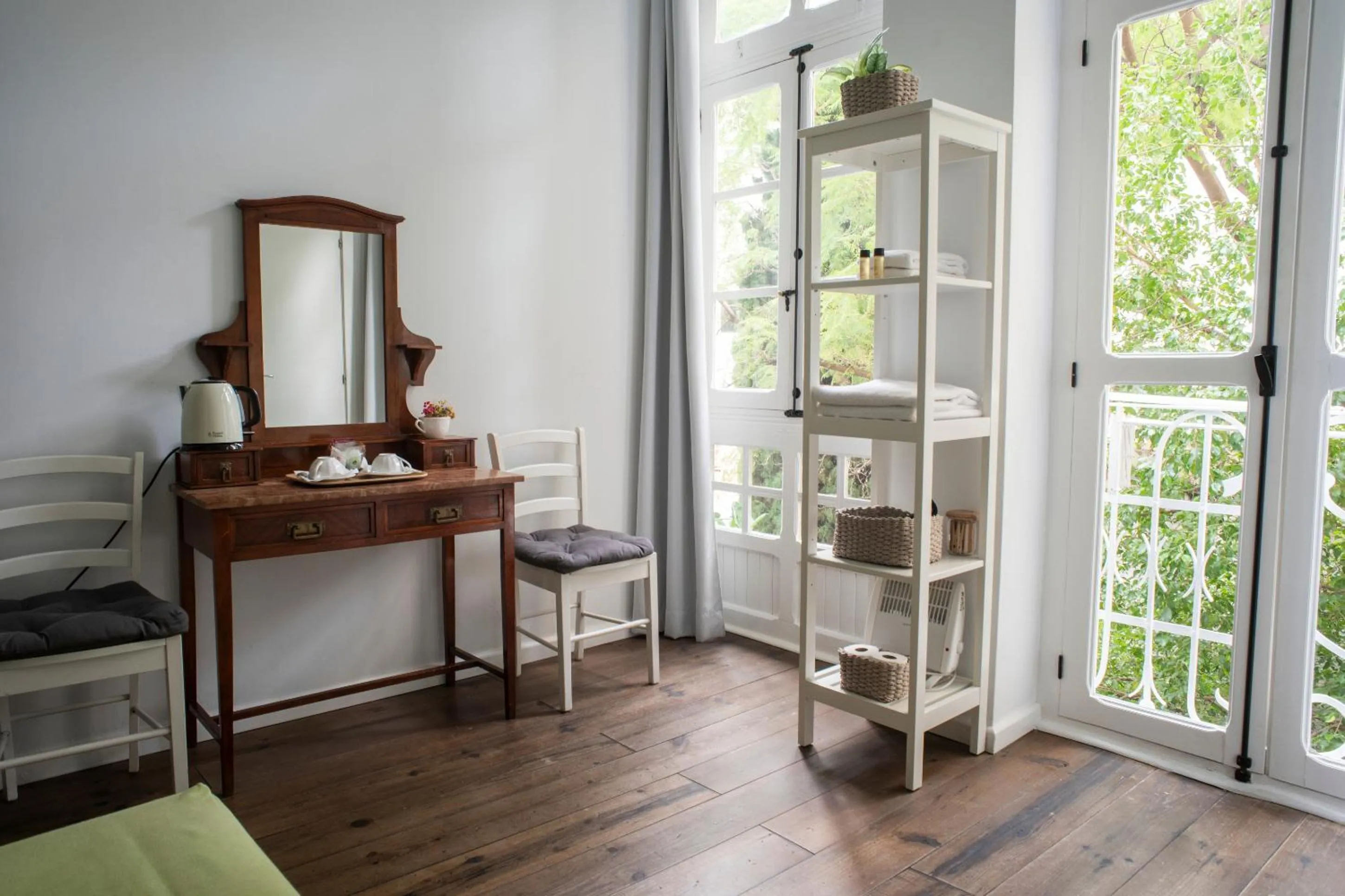Living room in ABCyou Bed&Breakfast