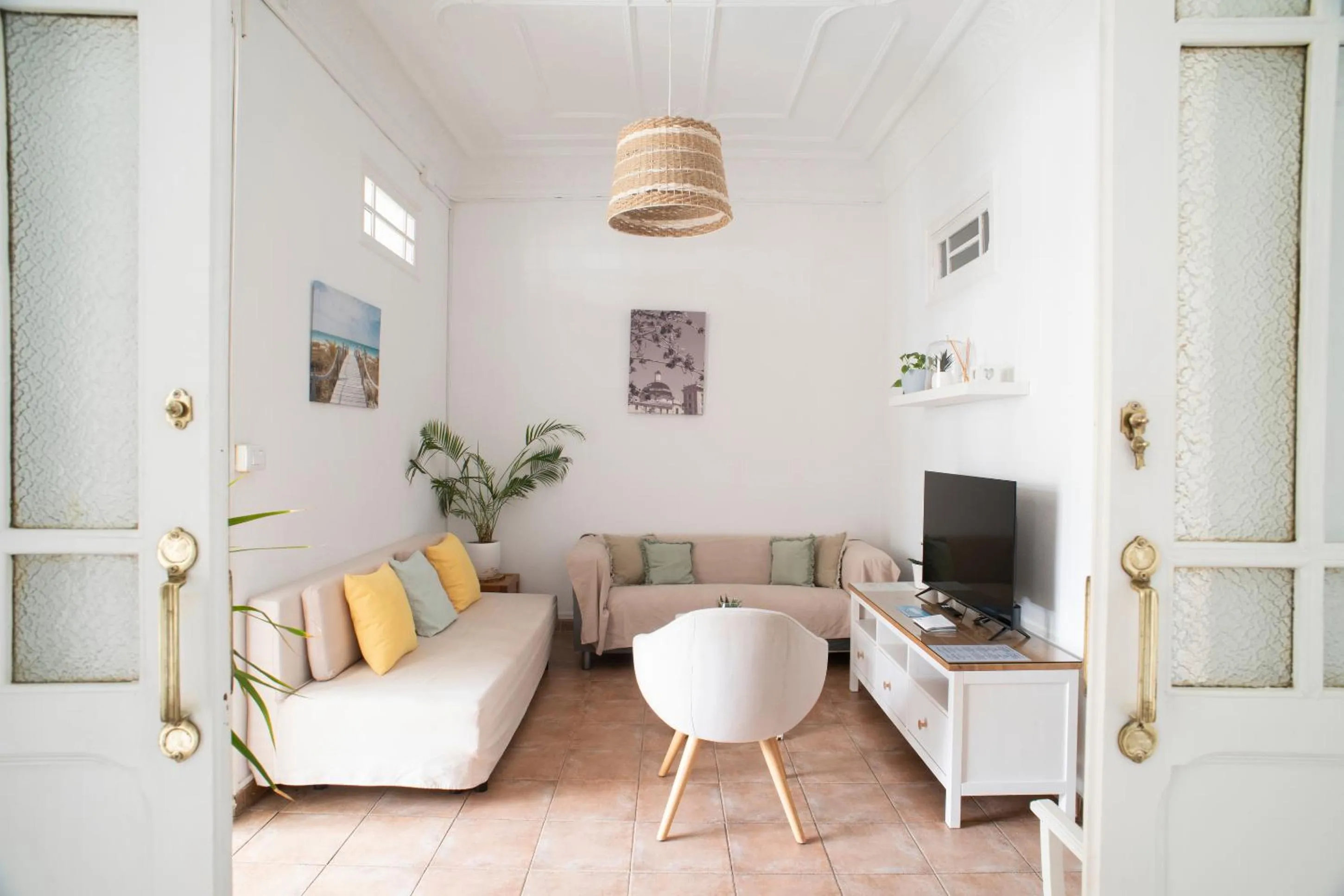 TV and multimedia in ABCyou Bed&Breakfast