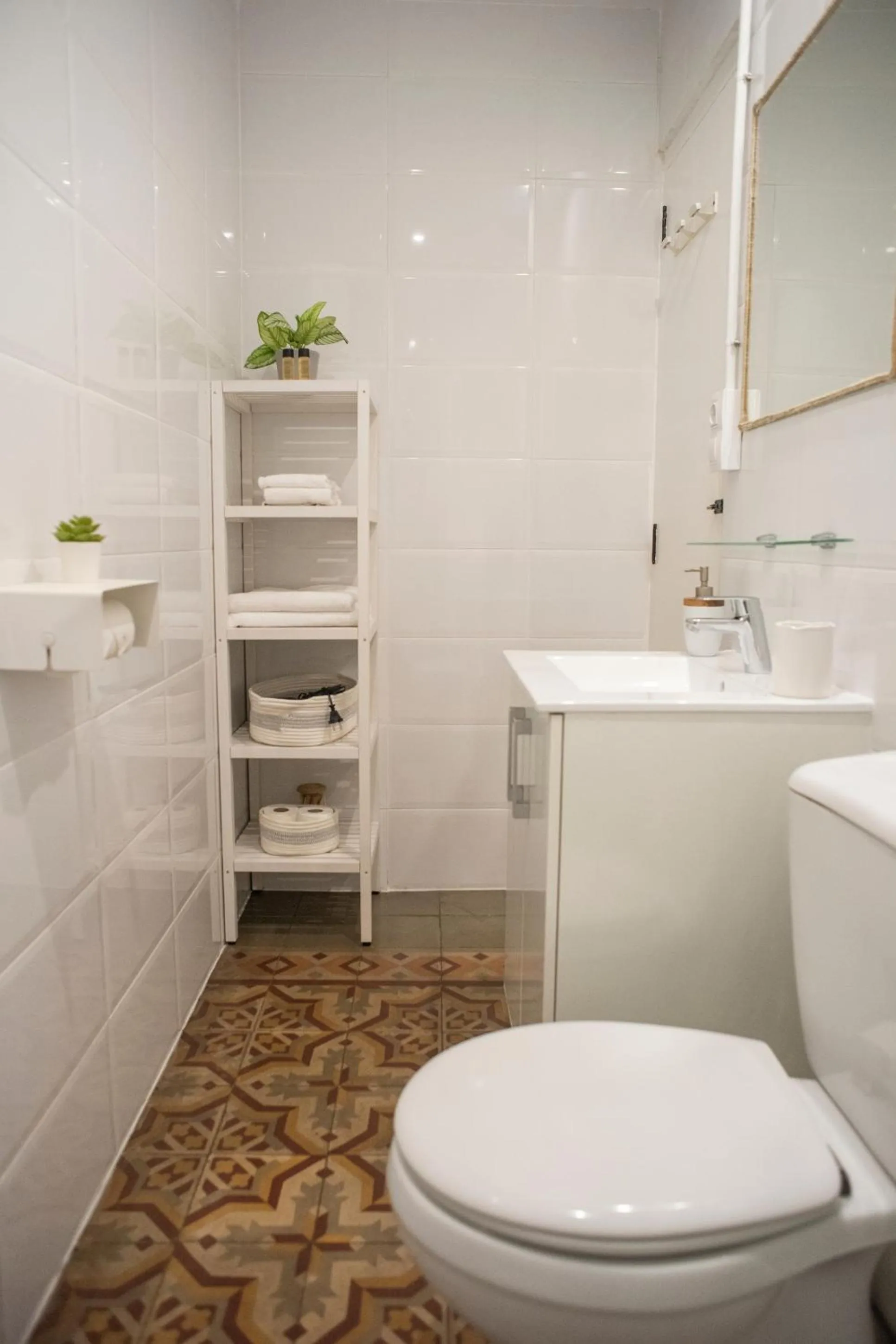 Toilet in ABCyou Bed&Breakfast