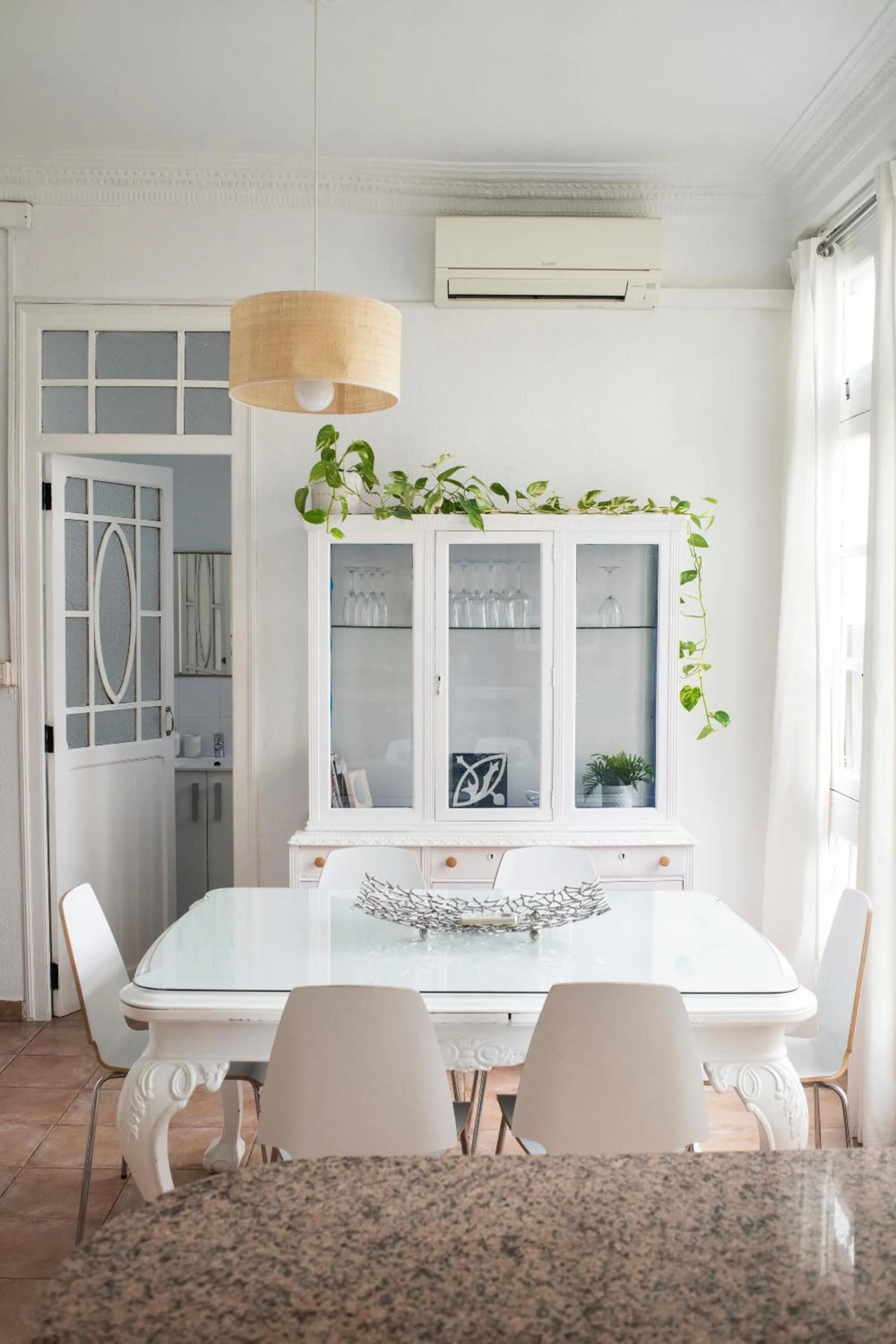 Dining area in ABCyou Bed&Breakfast