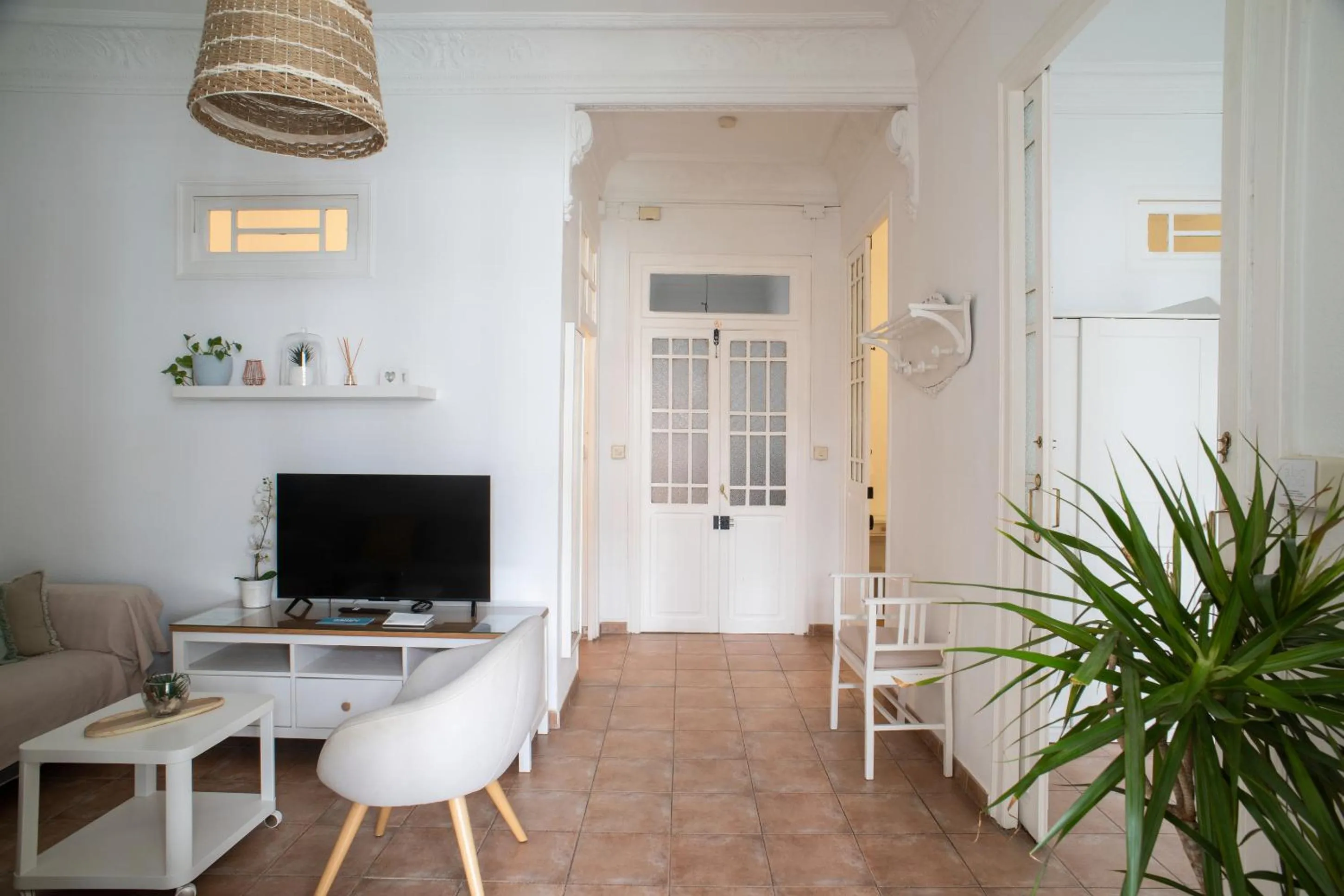 TV and multimedia in ABCyou Bed&Breakfast