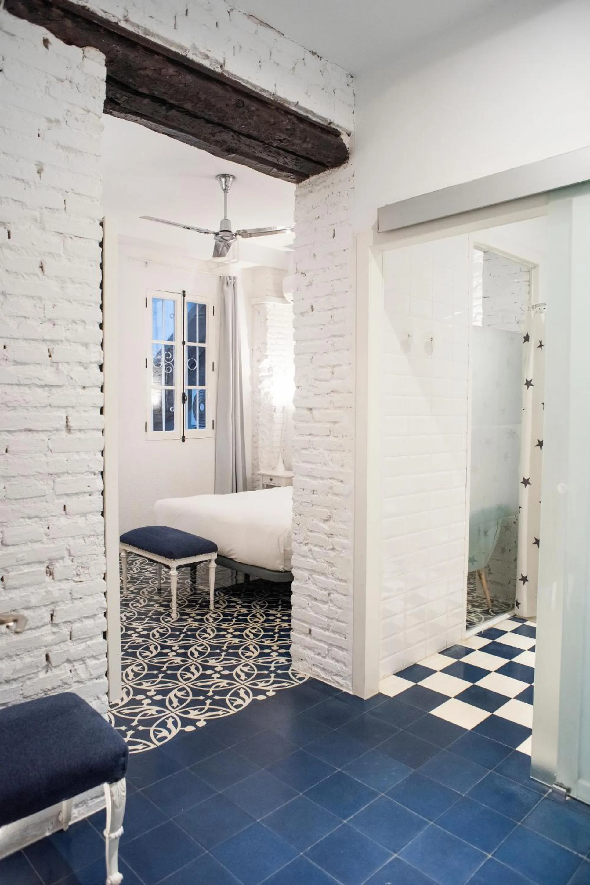 Bathroom, Bed in ABCyou Bed&Breakfast