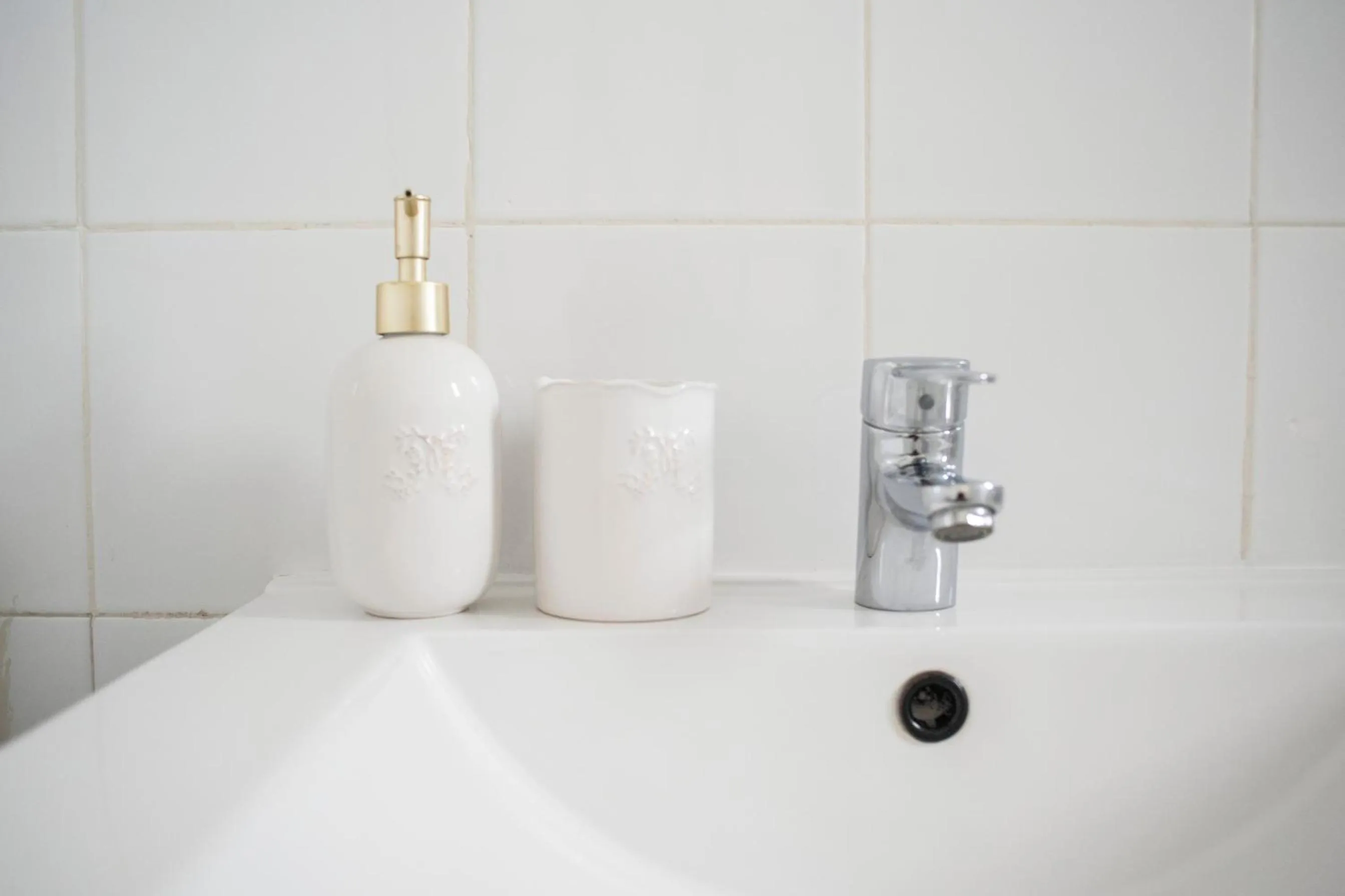 Bathroom in ABCyou Bed&Breakfast