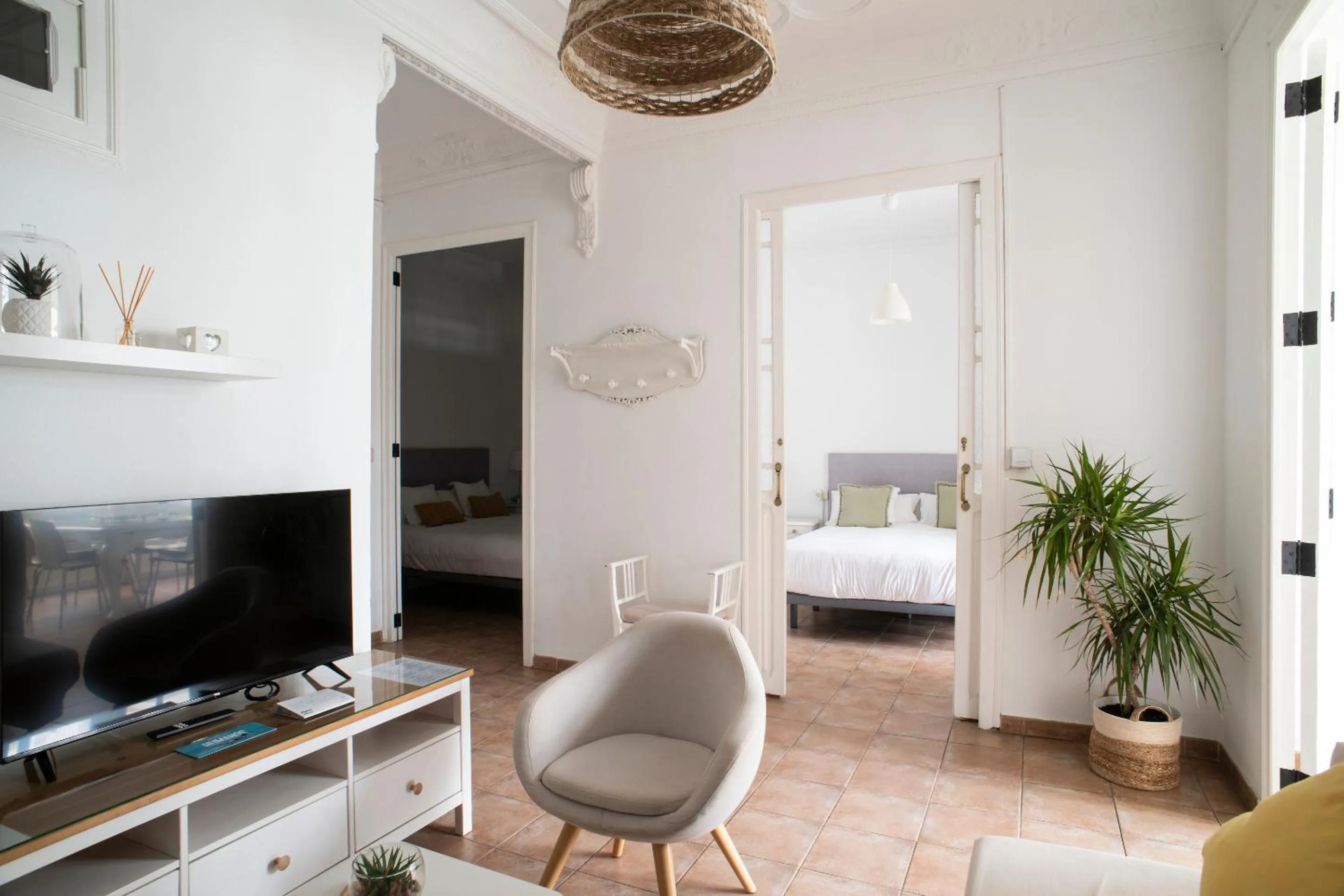 TV and multimedia, Bed in ABCyou Bed&Breakfast