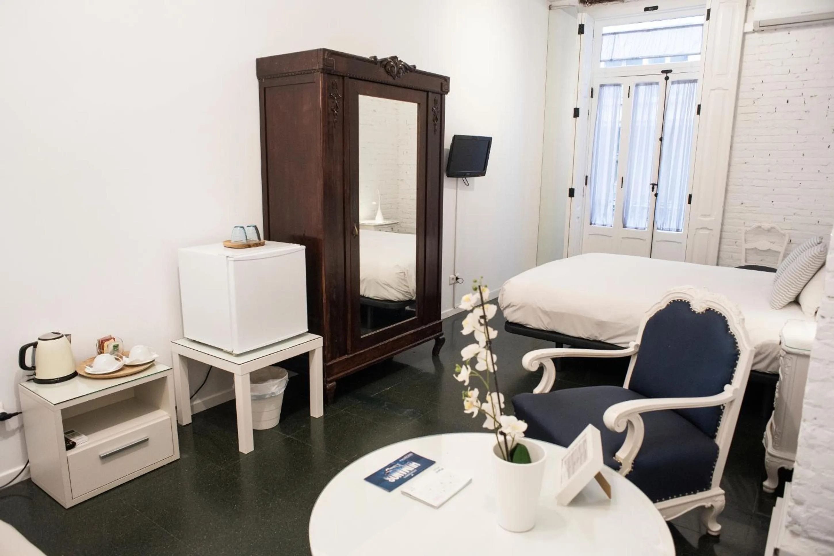 Photo of the whole room in ABCyou Bed&Breakfast