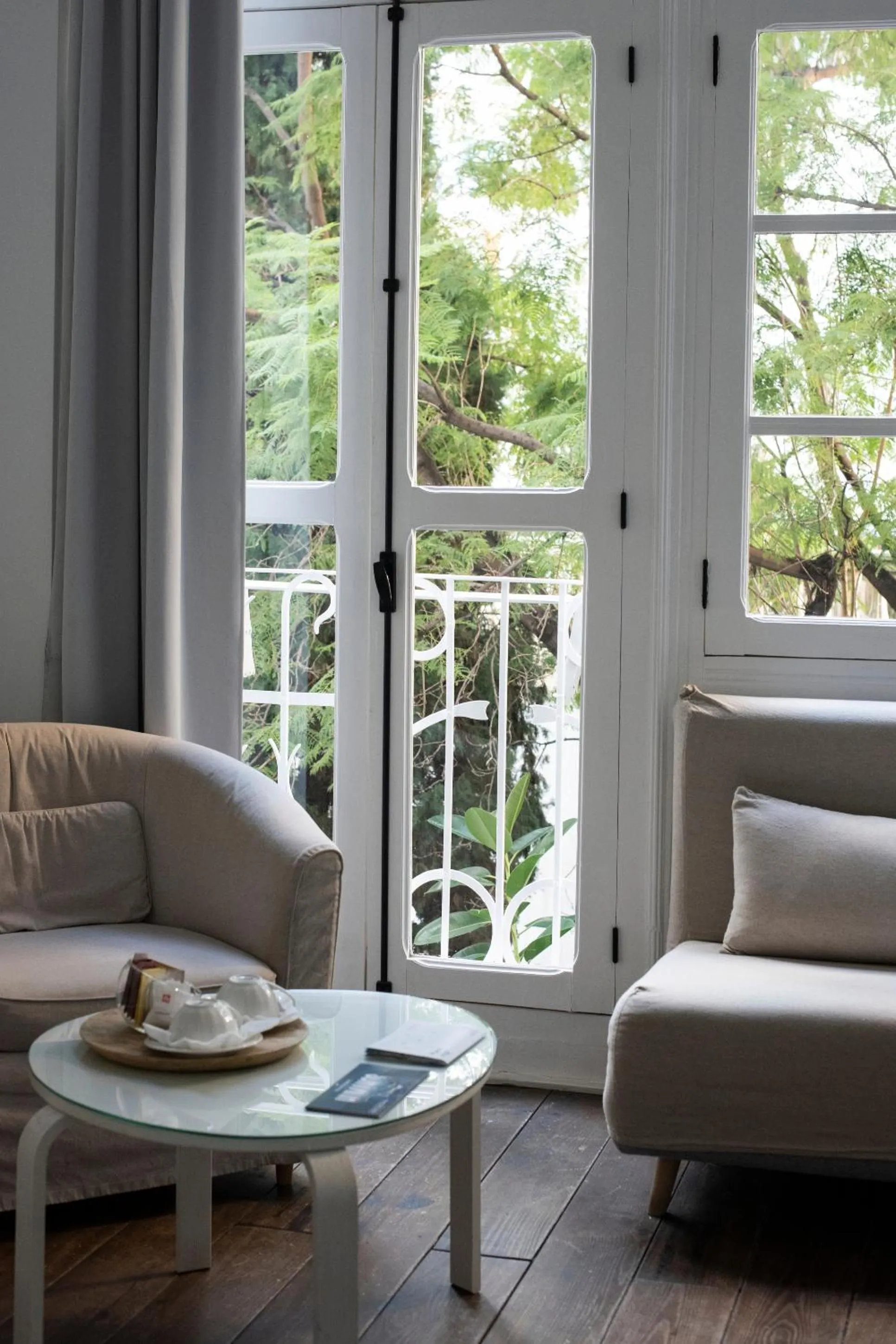 Living room in ABCyou Bed&Breakfast