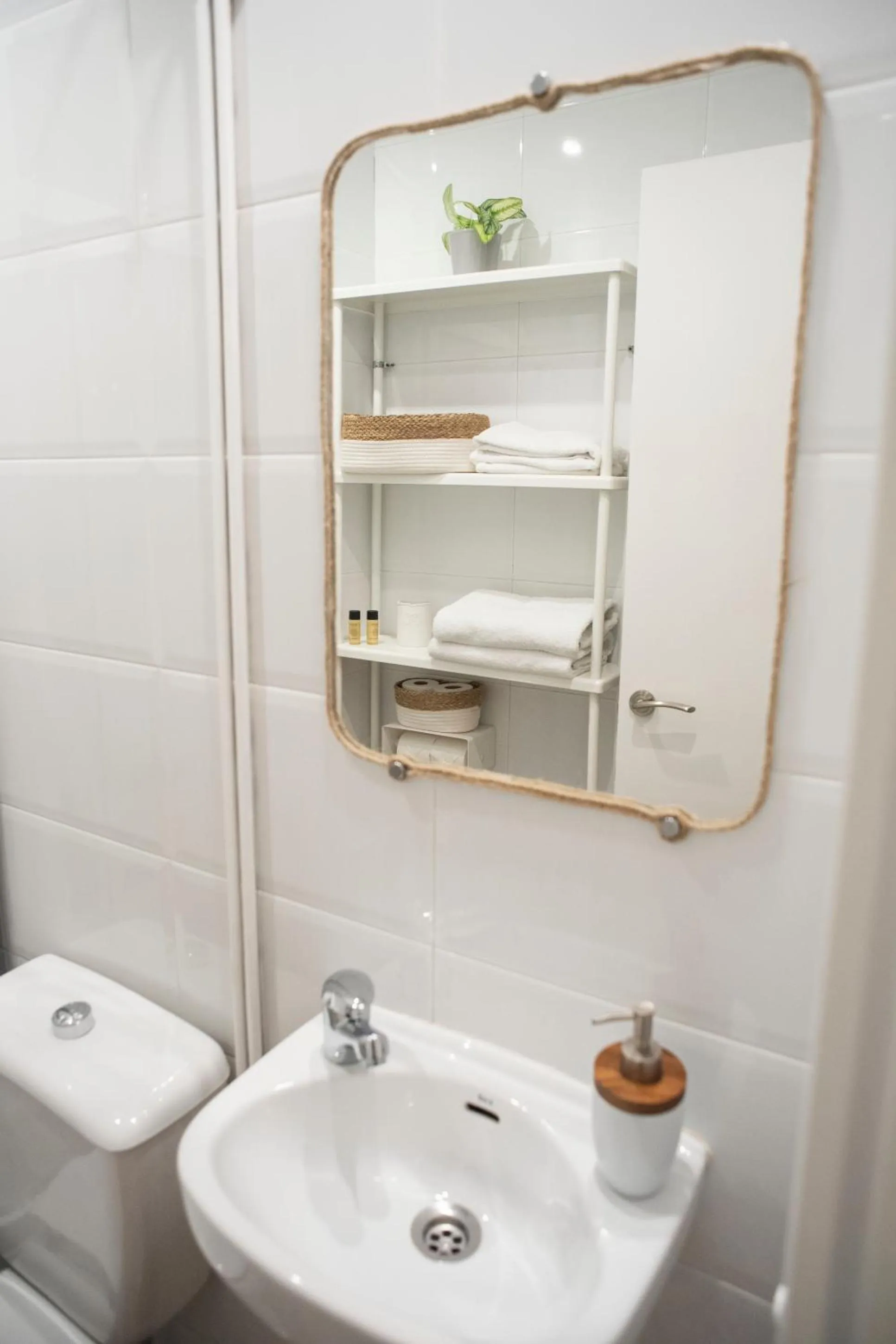 Bathroom in ABCyou Bed&Breakfast