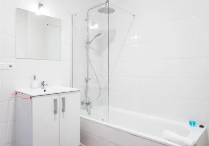 Bathroom in ABCyou Bed&Breakfast