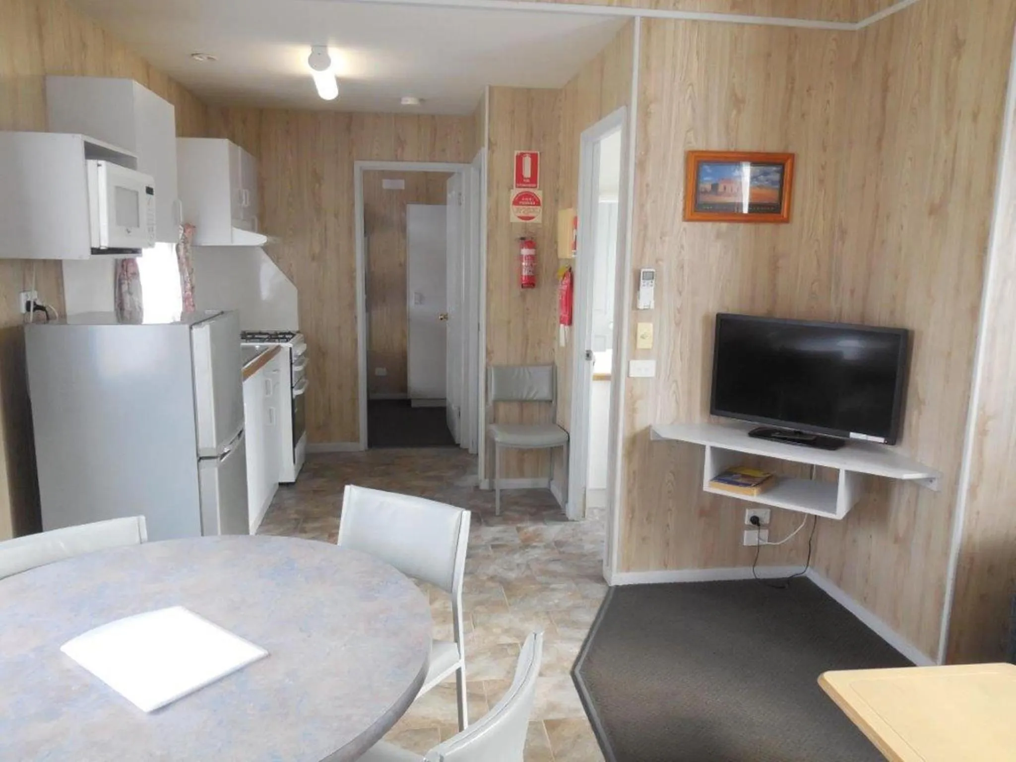 Coffee/tea facilities in Wodonga Caravan & Cabin Park