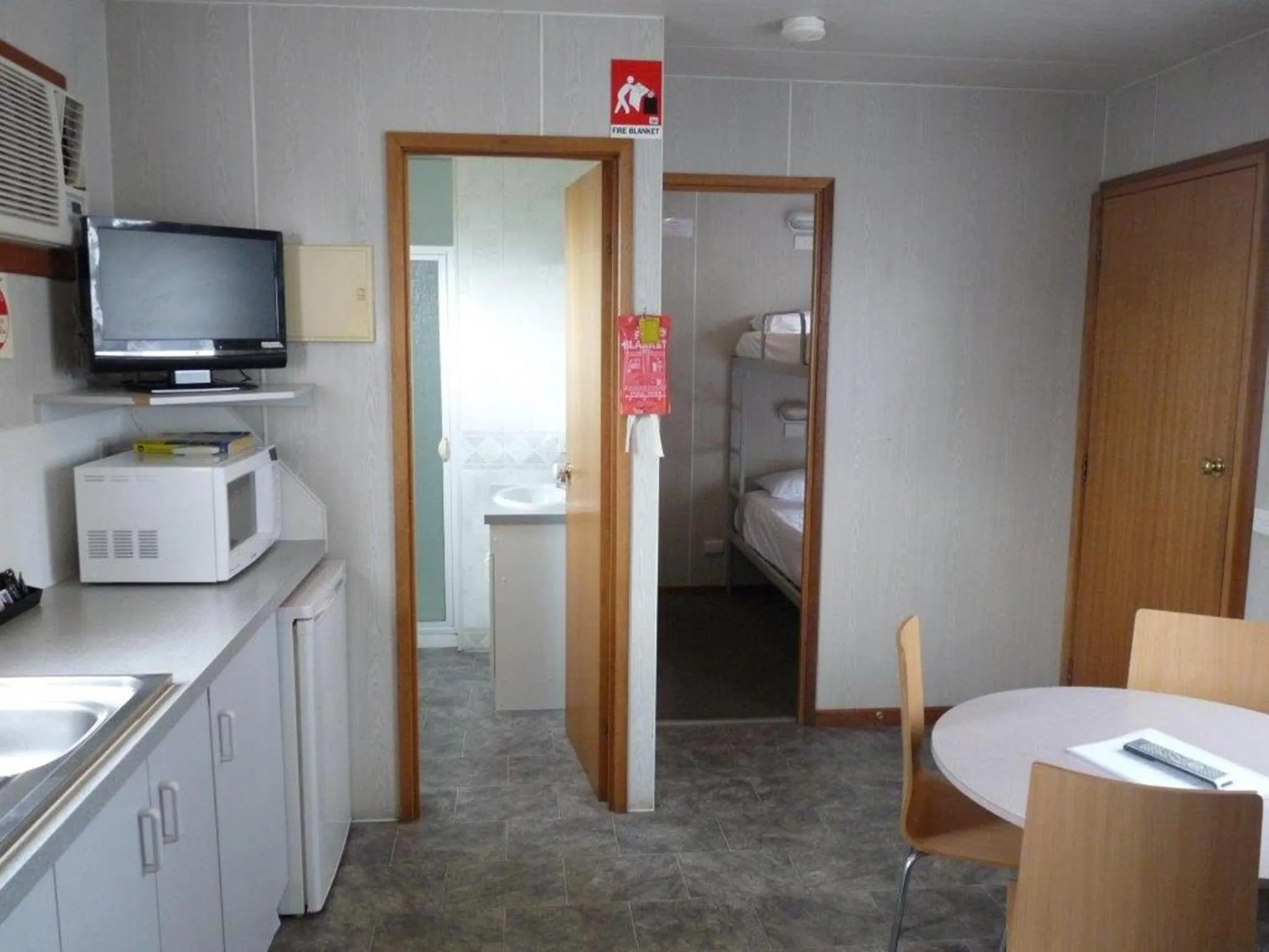 Coffee/tea facilities in Wodonga Caravan & Cabin Park