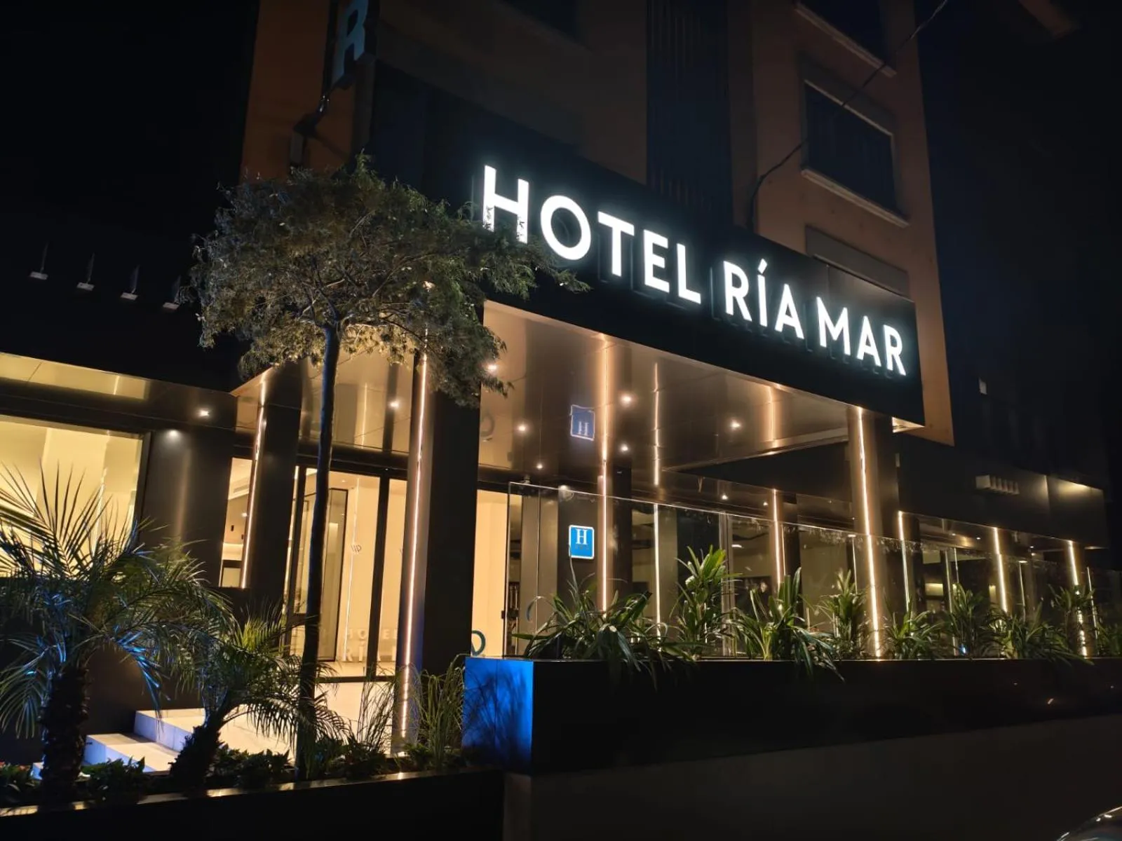 Hotel Ría Mar