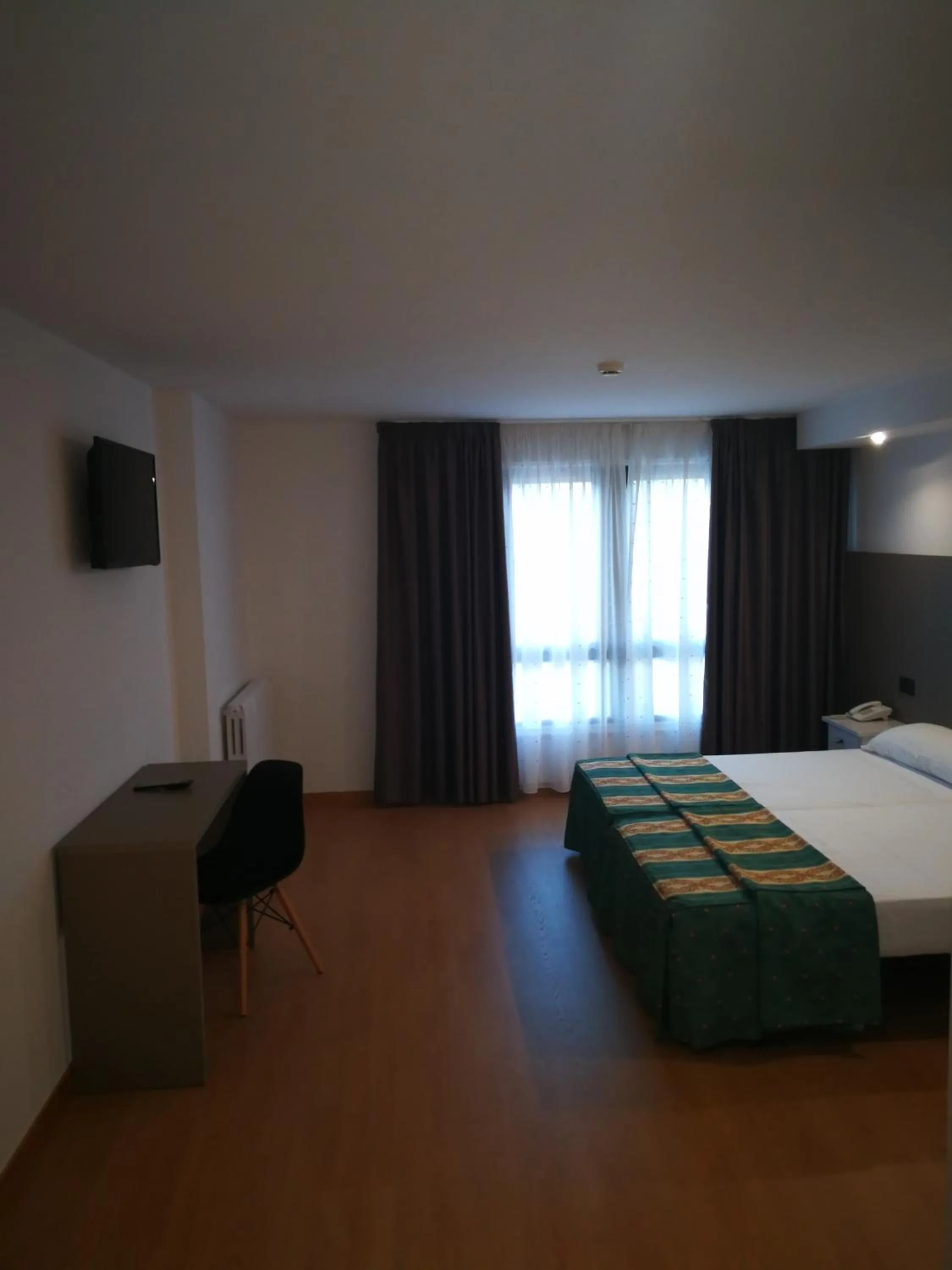 Bed in Hotel Ría Mar