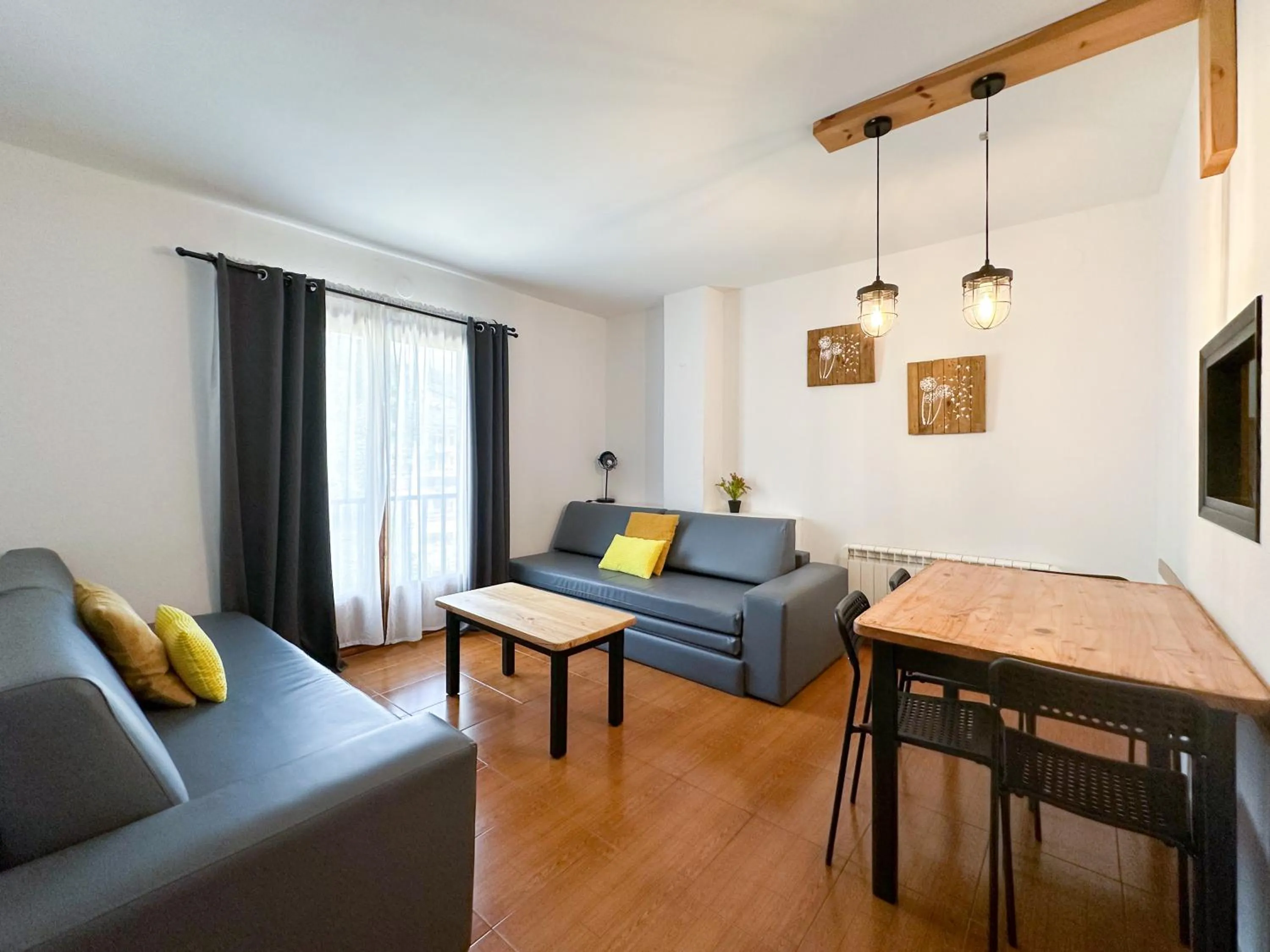 Seating area in Pey Resort