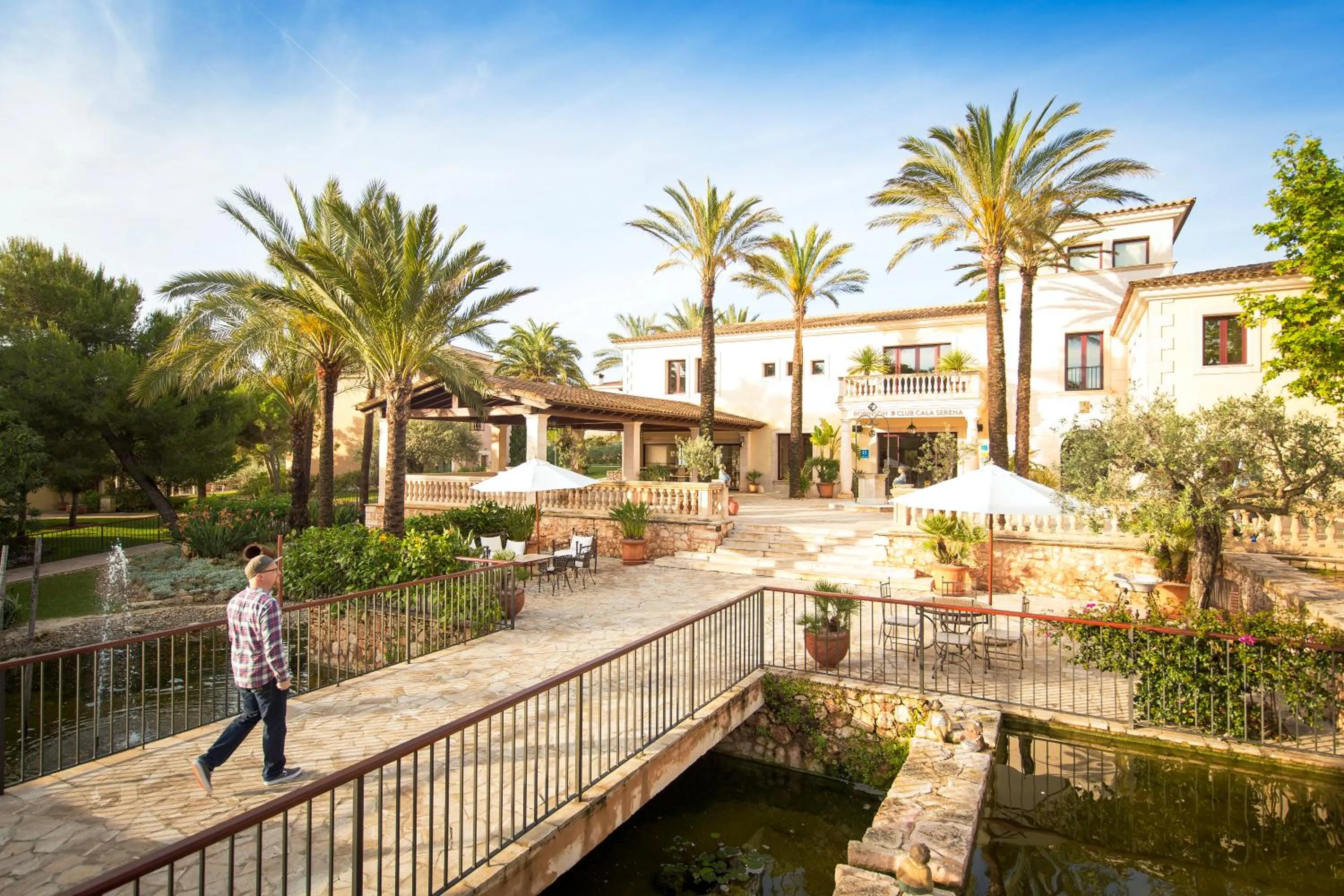 Property building in ROBINSON Cala Serena