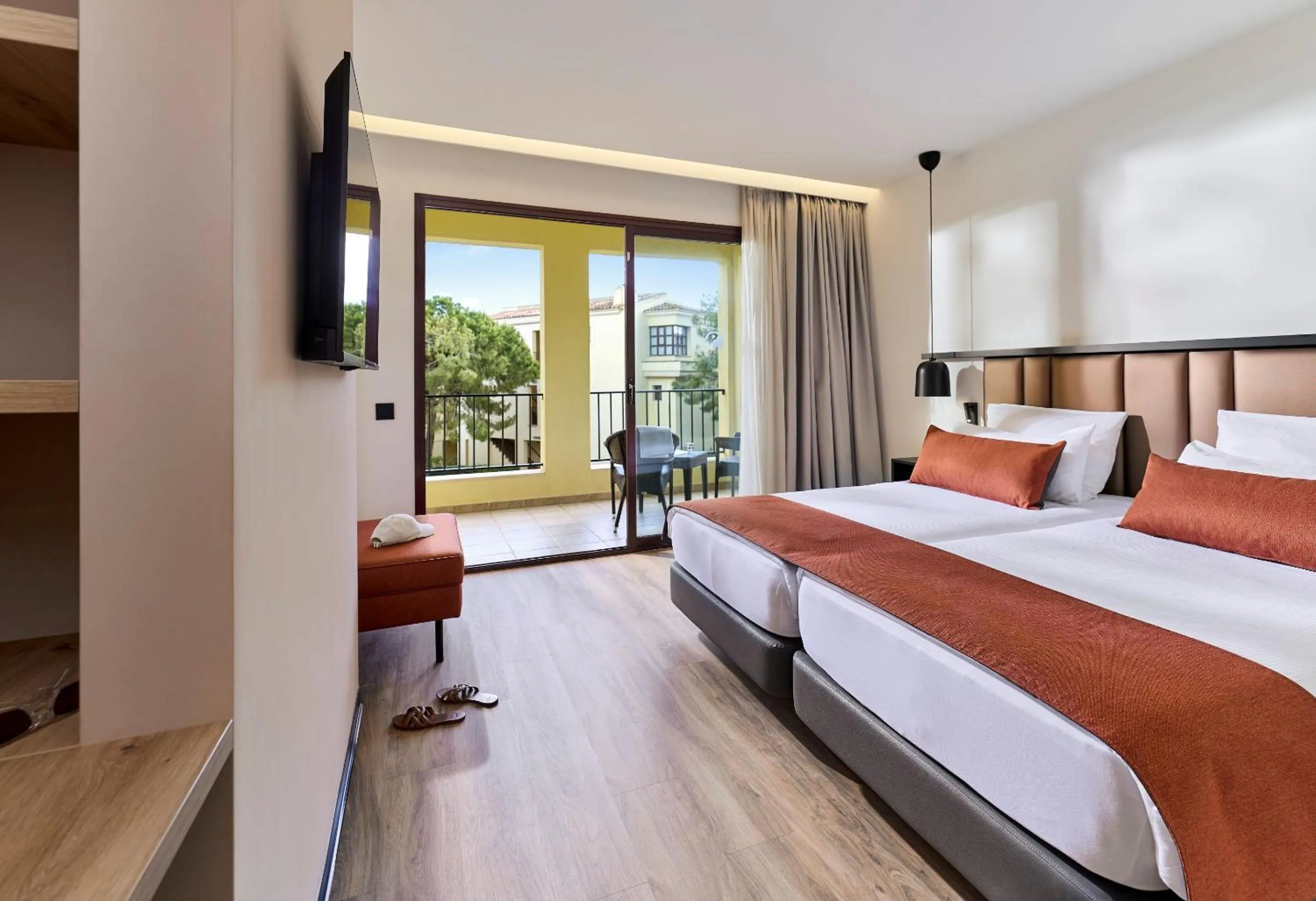 Bed in ROBINSON Cala Serena