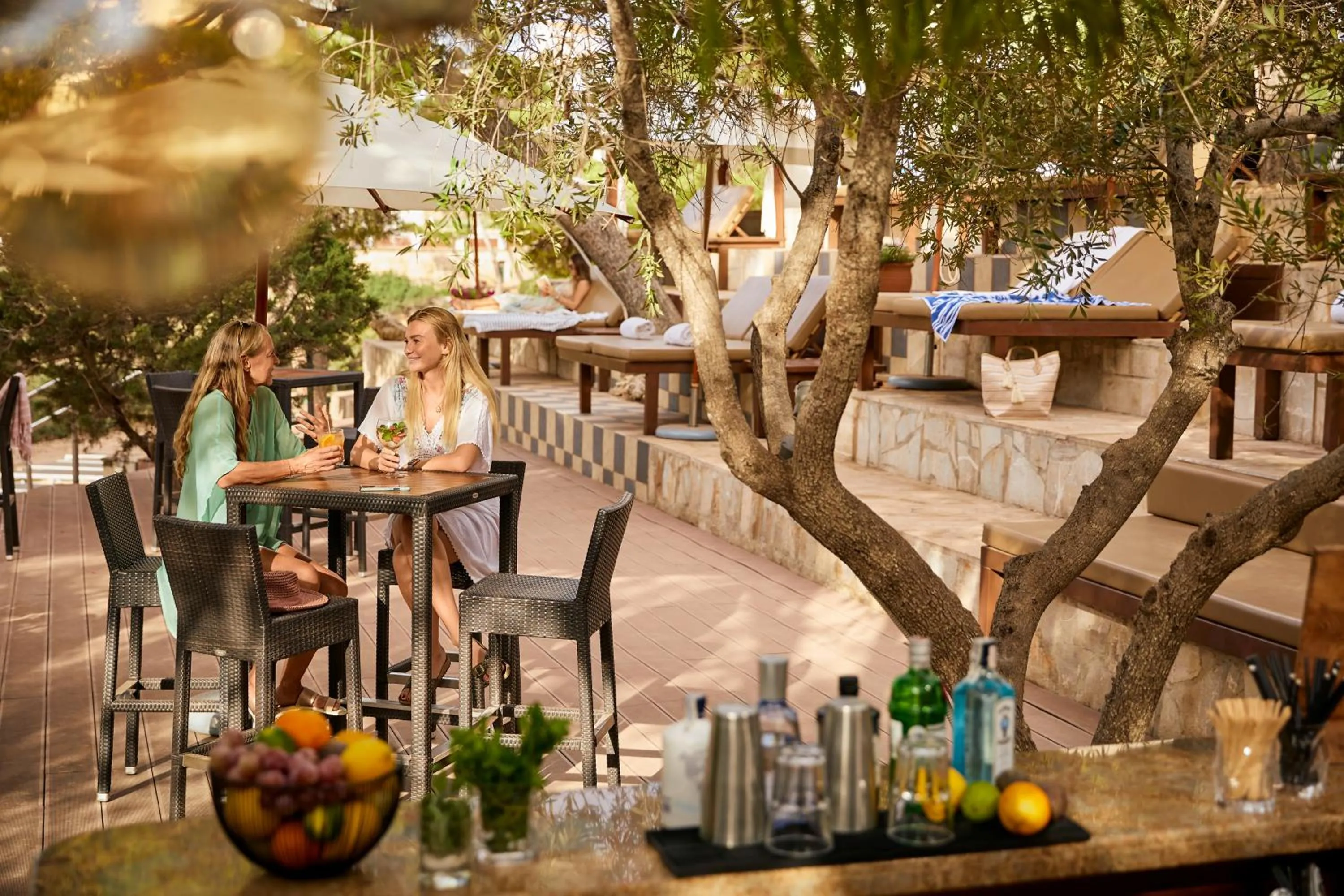 Drinks in ROBINSON Cala Serena