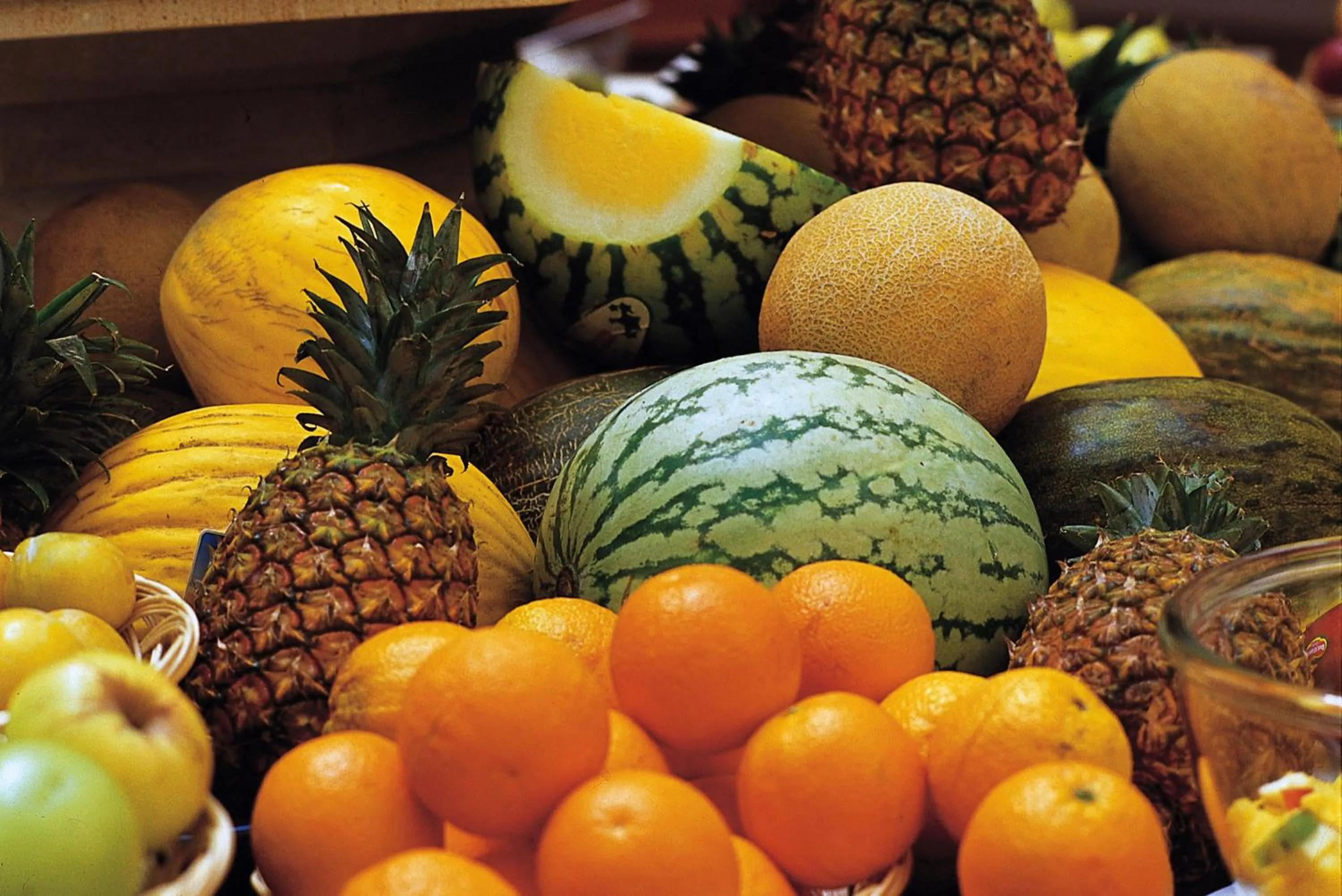 Food in ROBINSON Cala Serena