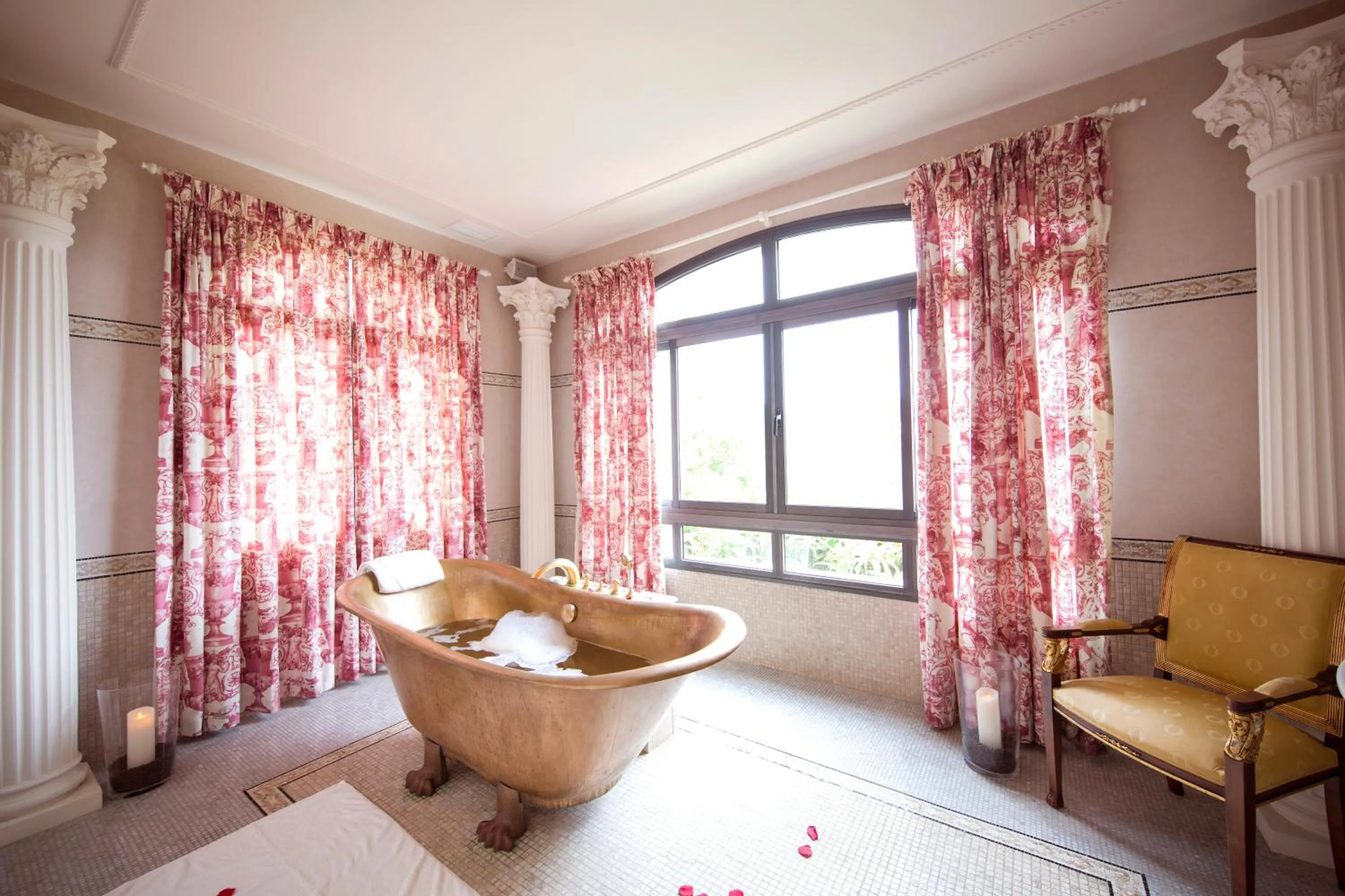 Spa and wellness centre/facilities in ROBINSON Cala Serena