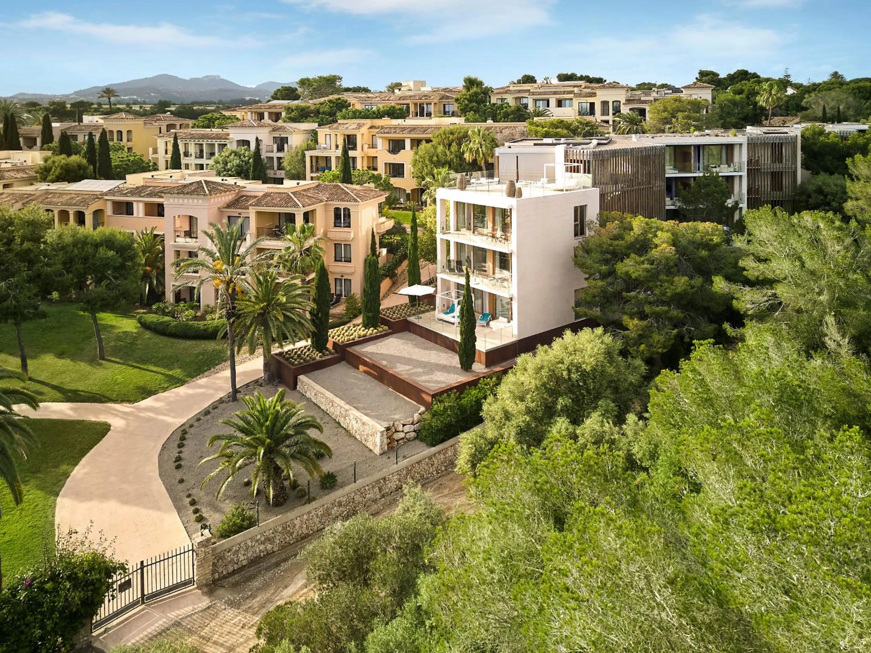 View (from property/room) in ROBINSON Cala Serena