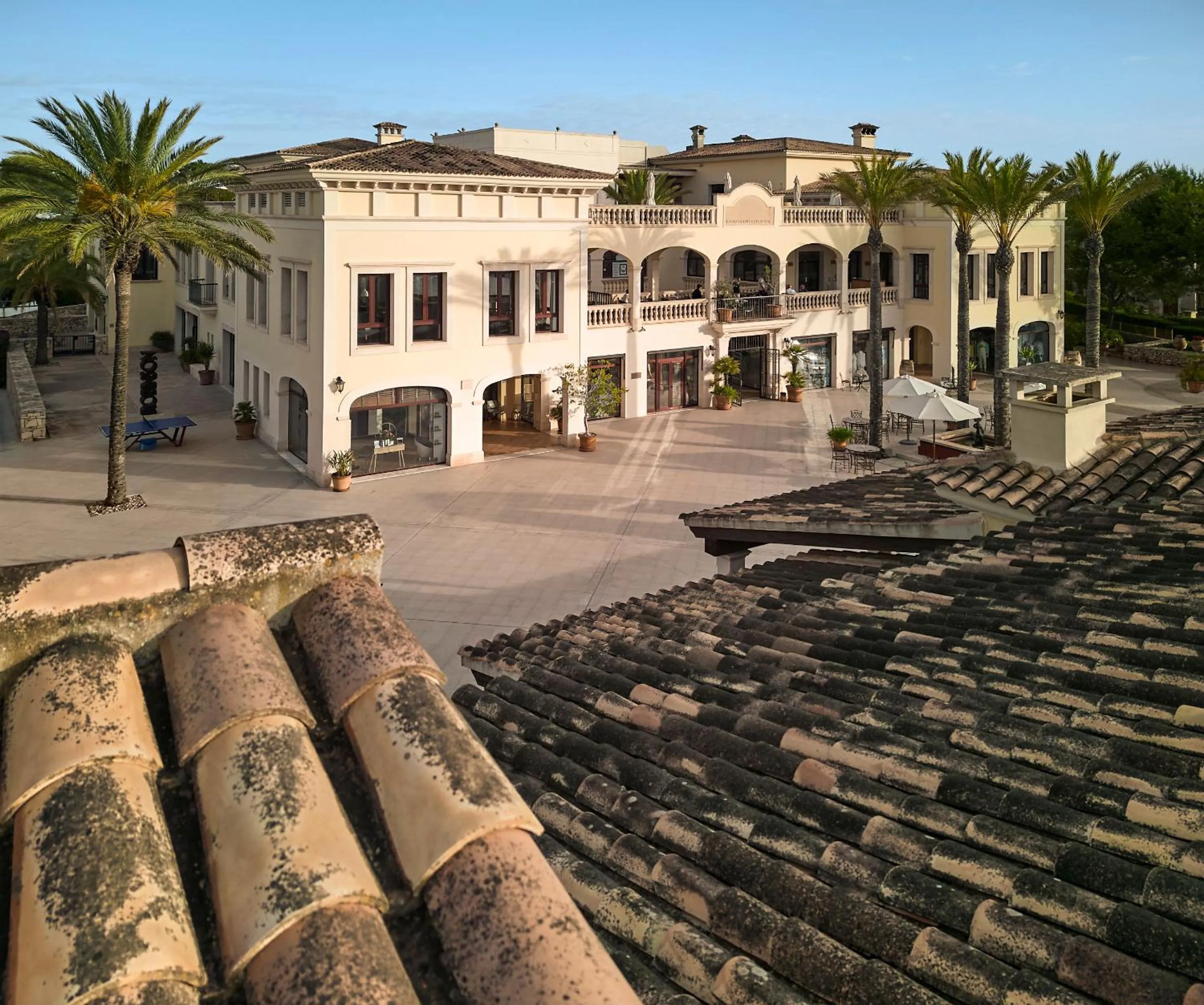 Property building in ROBINSON Cala Serena