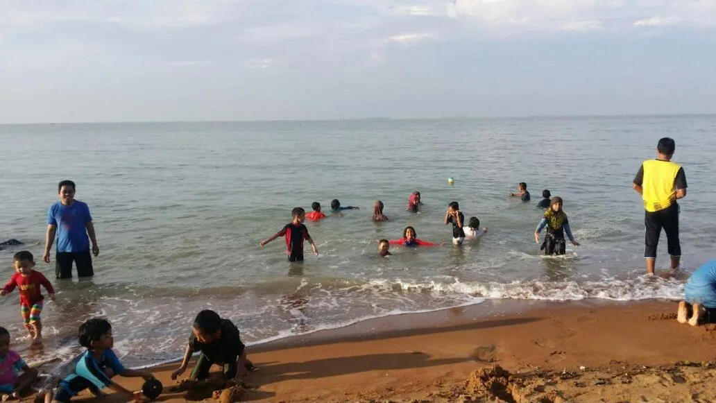 D'Pantai Homestay Kuala Sg. Baru