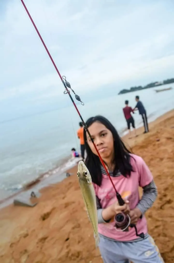 D'Pantai Homestay Kuala Sg. Baru