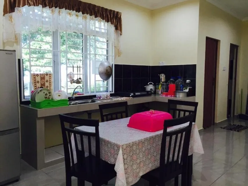 D'Pantai Homestay Kuala Sg. Baru