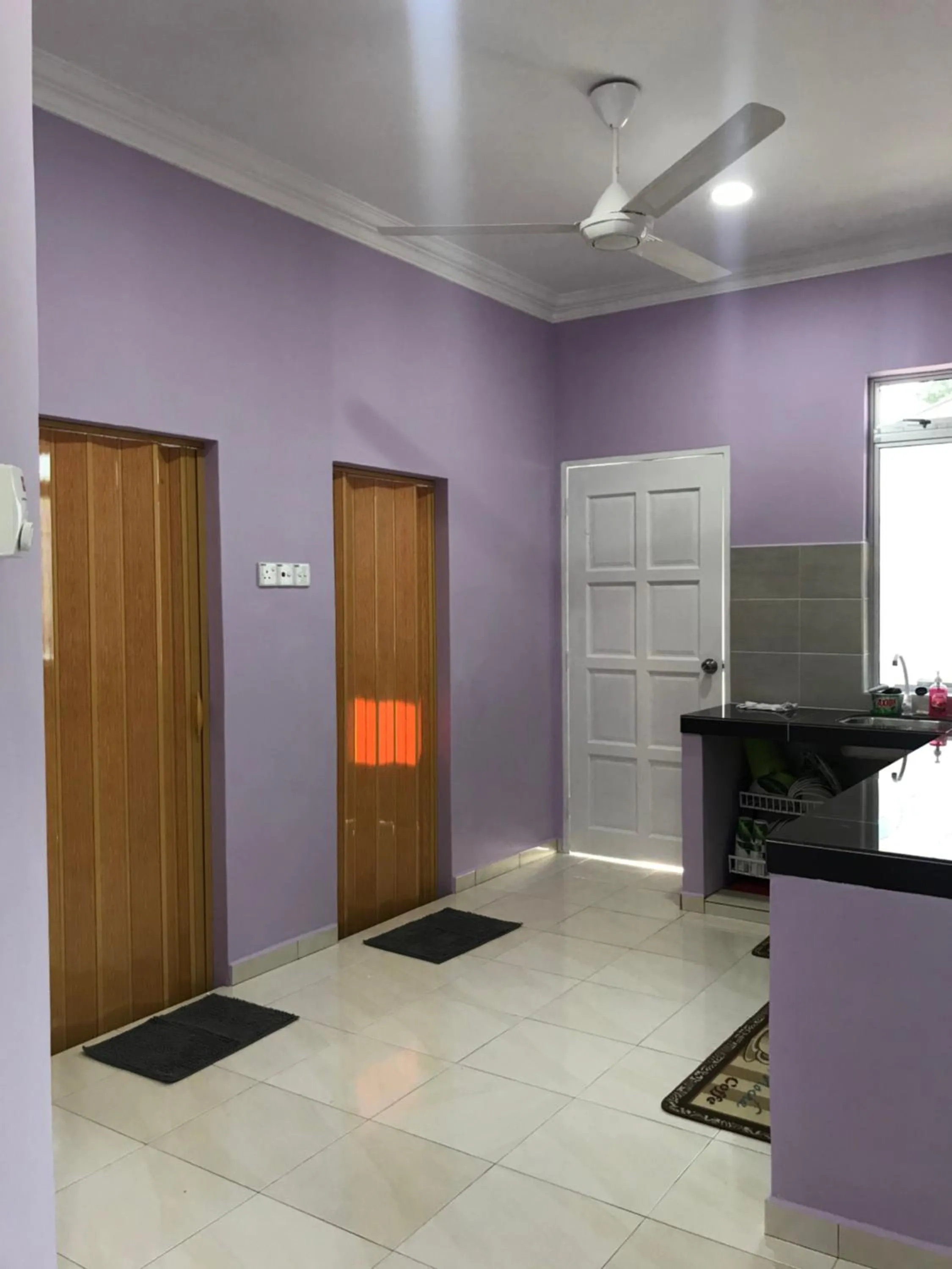 D'Pantai Homestay Kuala Sg. Baru