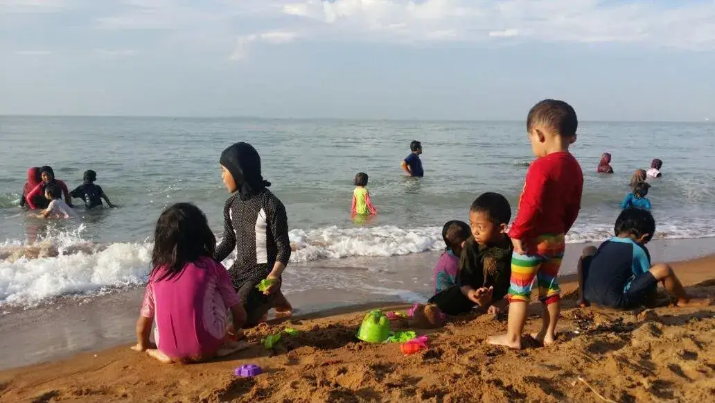 D'Pantai Homestay Kuala Sg. Baru D'Pantai Homestay Kuala Sg. Baru