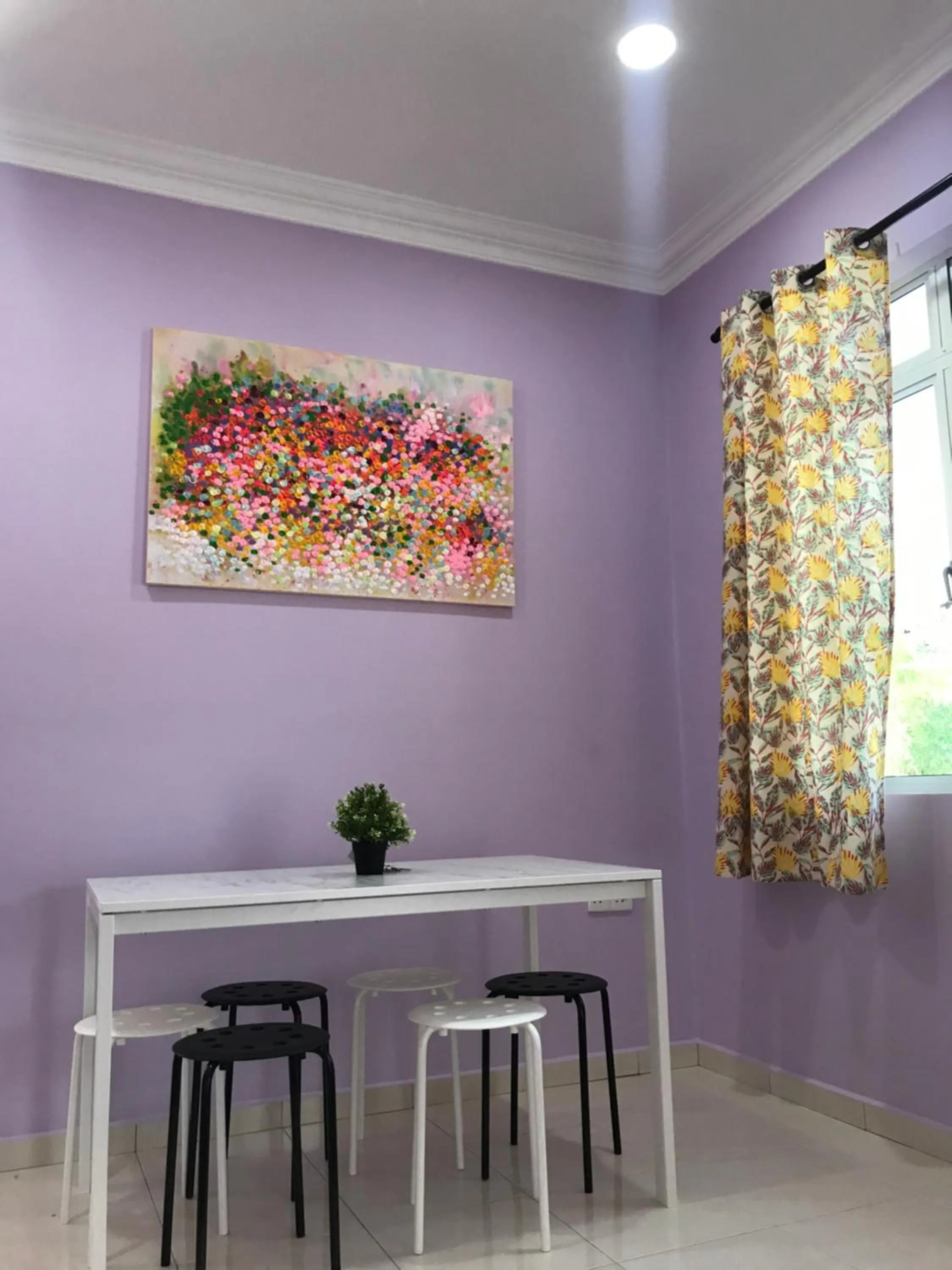 D'Pantai Homestay Kuala Sg. Baru