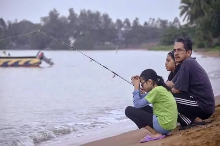 D'Pantai Homestay Kuala Sg. Baru