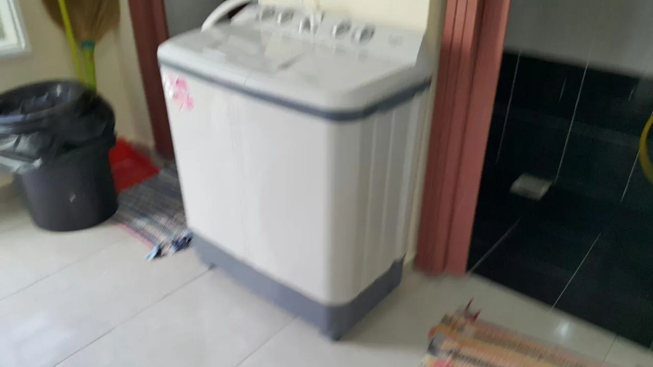 D'Pantai Homestay Kuala Sg. Baru