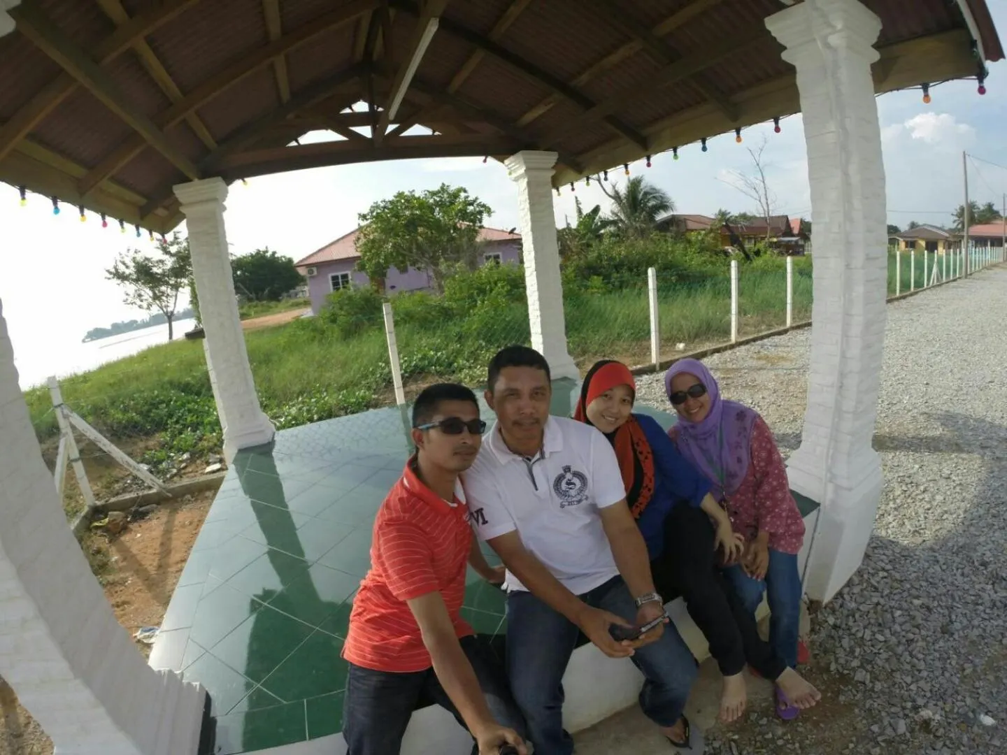 D'Pantai Homestay Kuala Sg. Baru