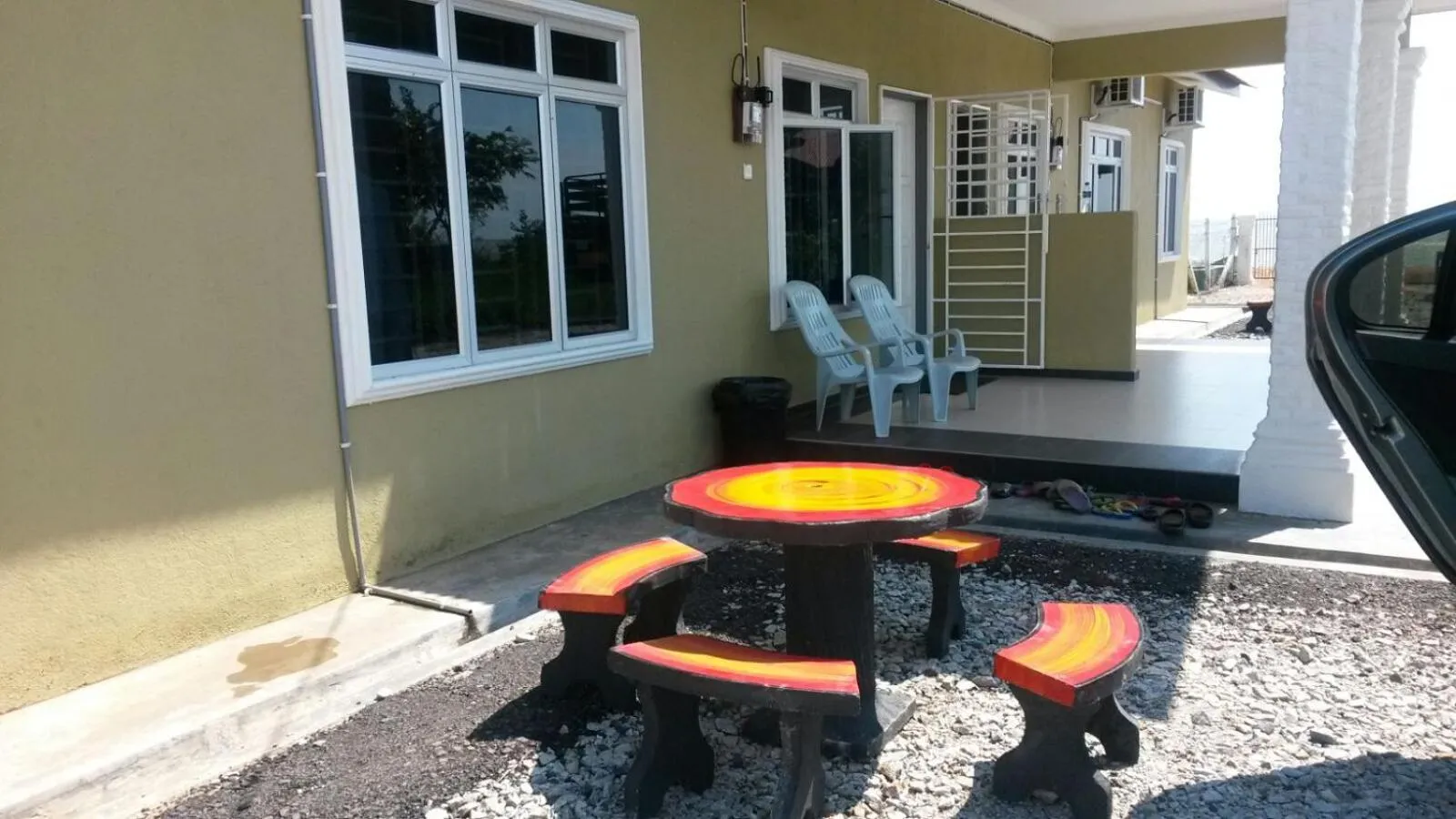 D'Pantai Homestay Kuala Sg. Baru