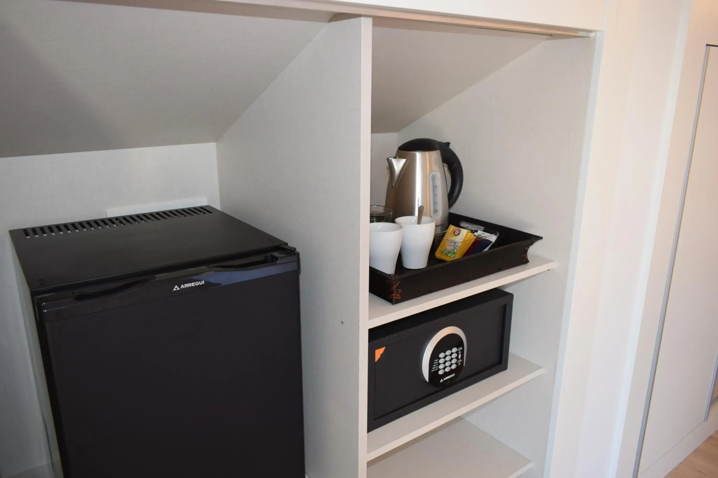 Standard Twin Room - single occupancy in Hotel VIDA Finisterre Centro Standard Twin Room - single occupancy in Hotel VIDA Finisterre Centro