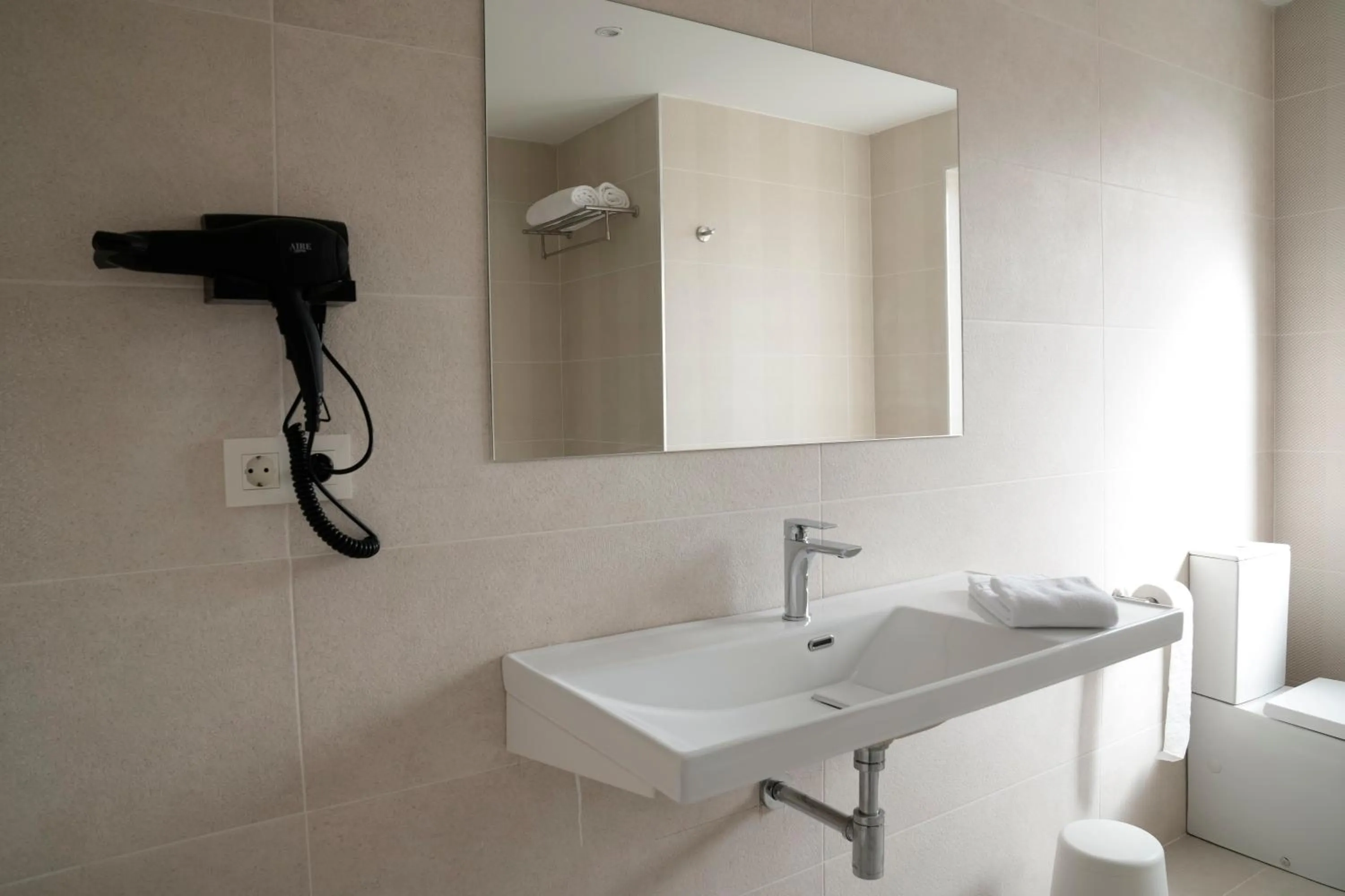 Bathroom in Hotel VIDA Finisterre Centro