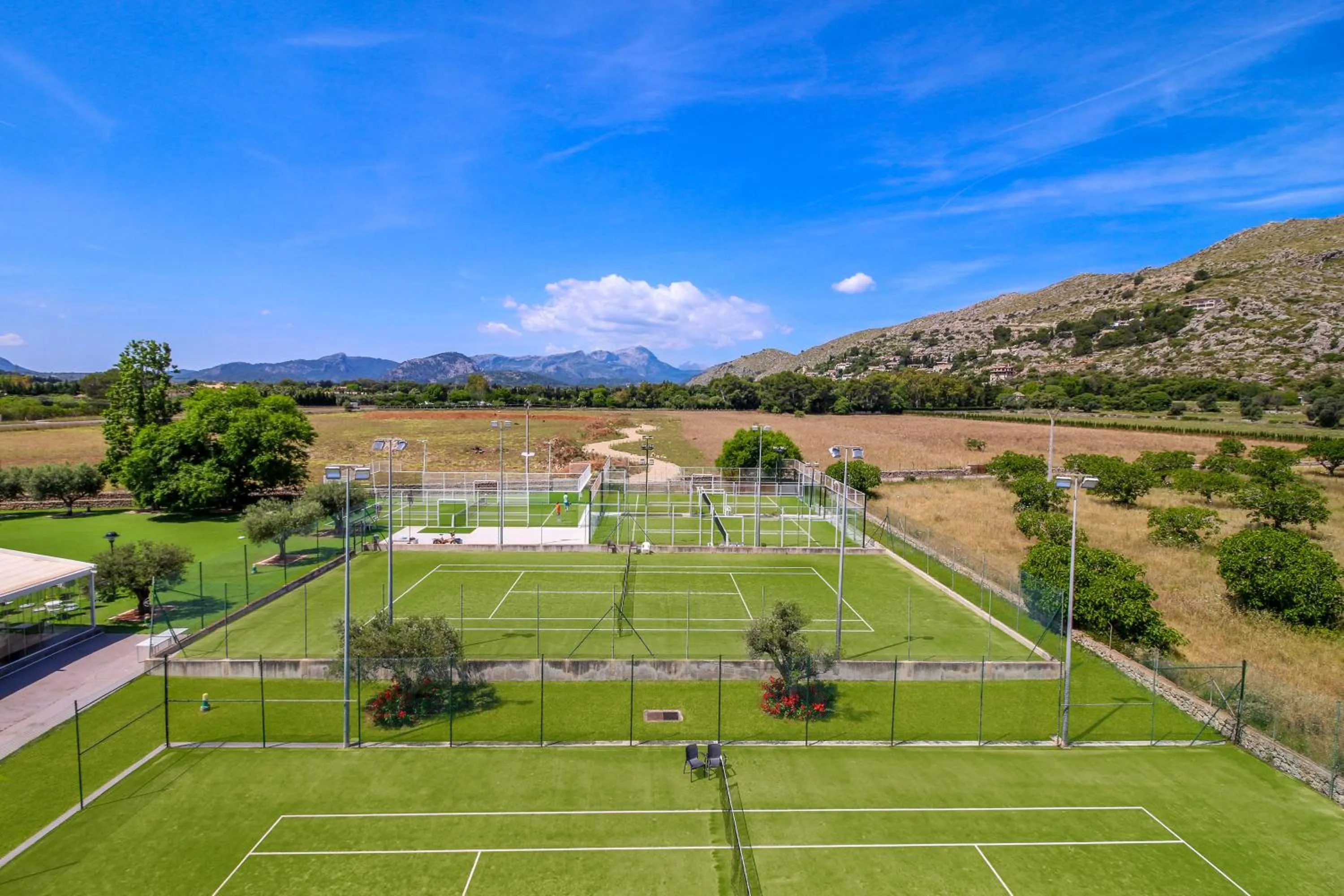 Off site in Aparthotel Duva & Spa